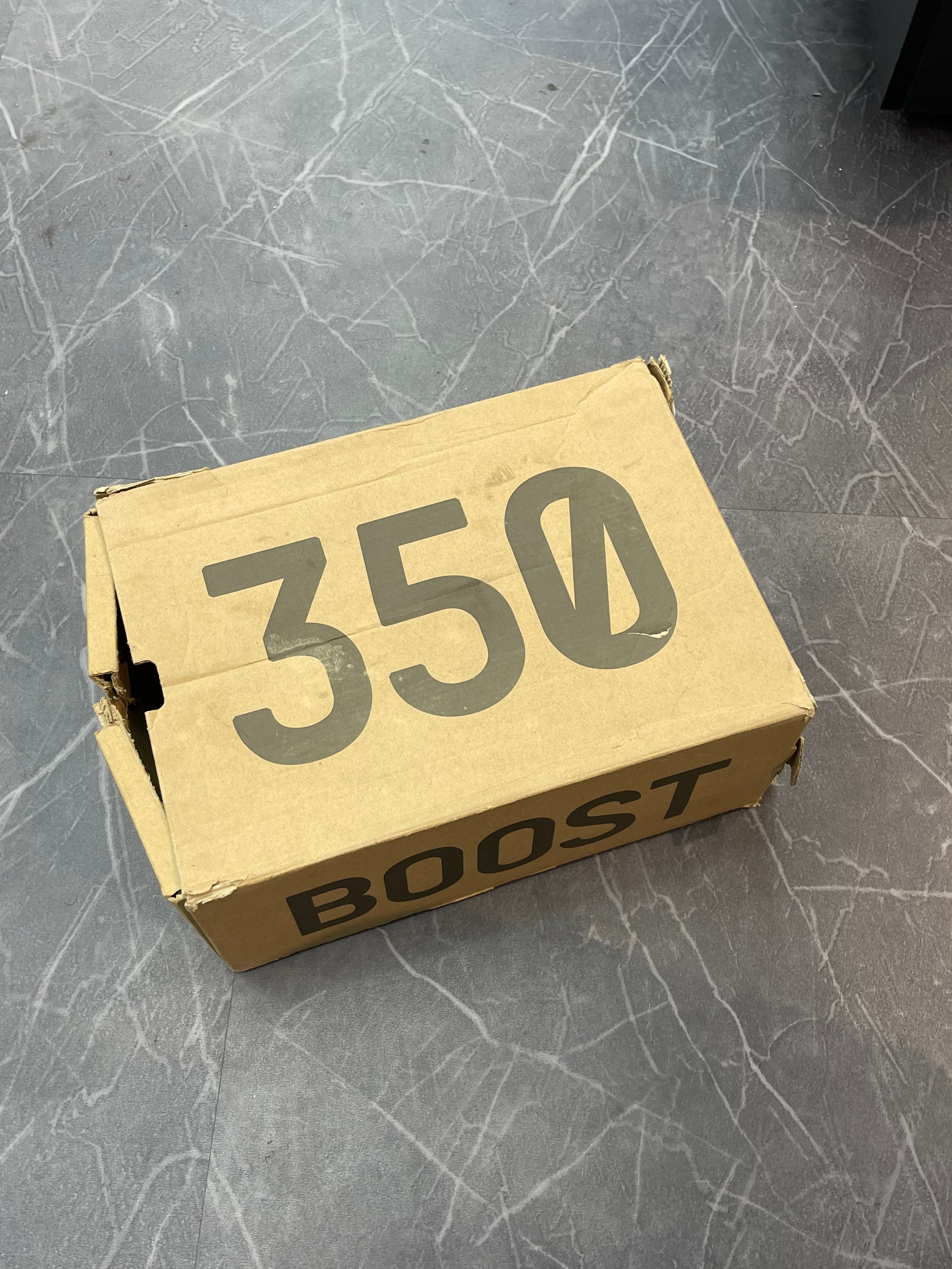 Yeezy 350 “Bred”