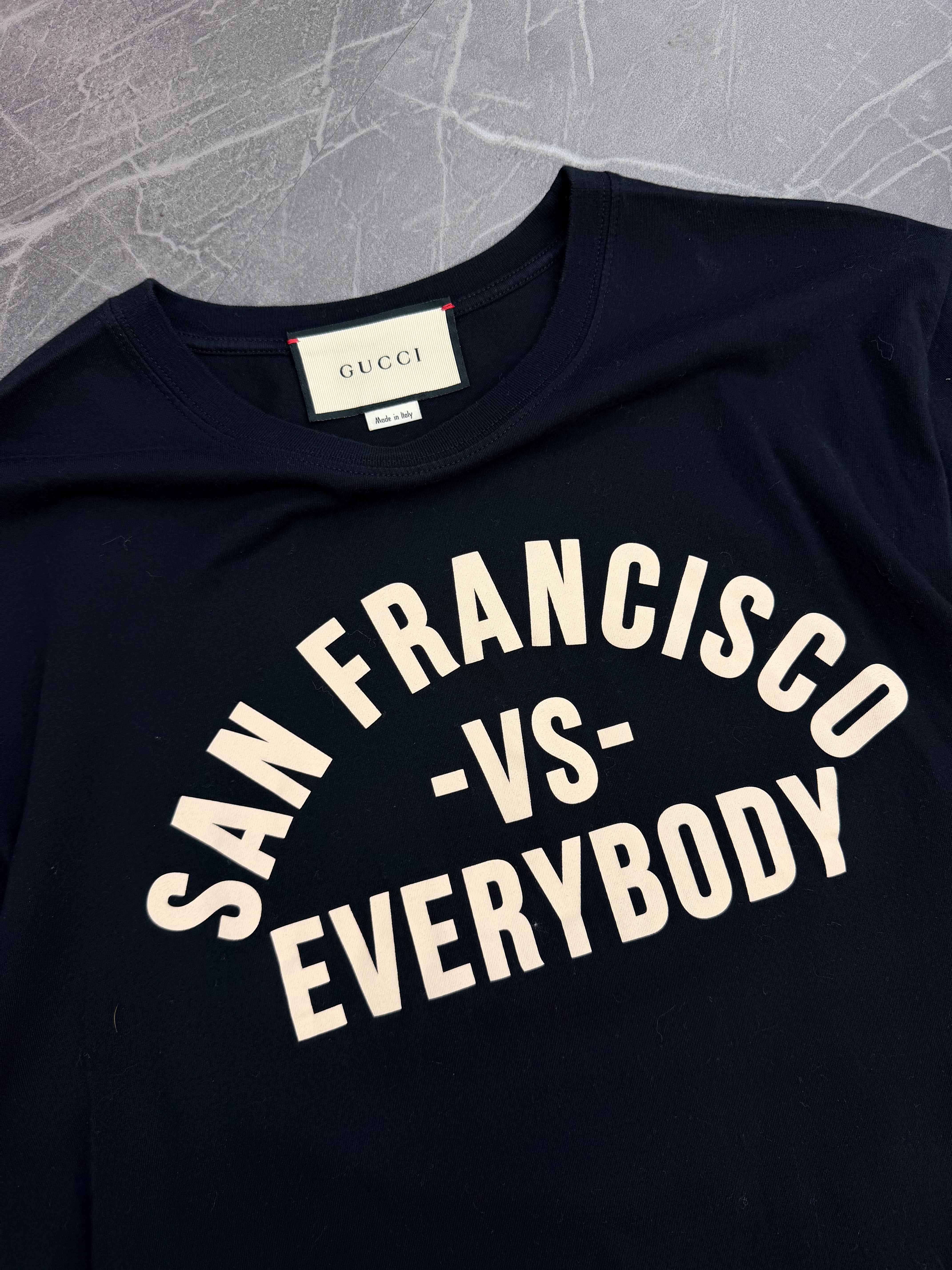 Gucci x San Francisco Tee