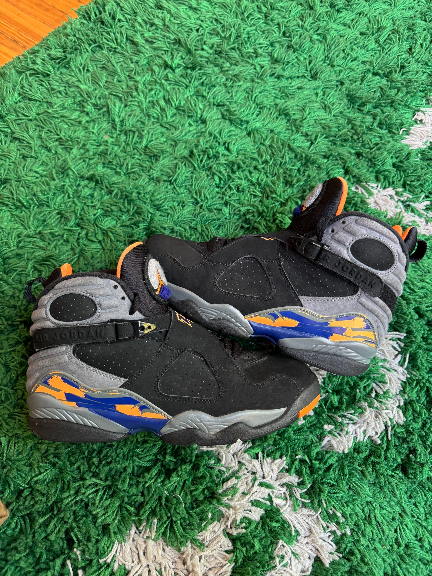 Jordan 8 “Phoenix Suns”