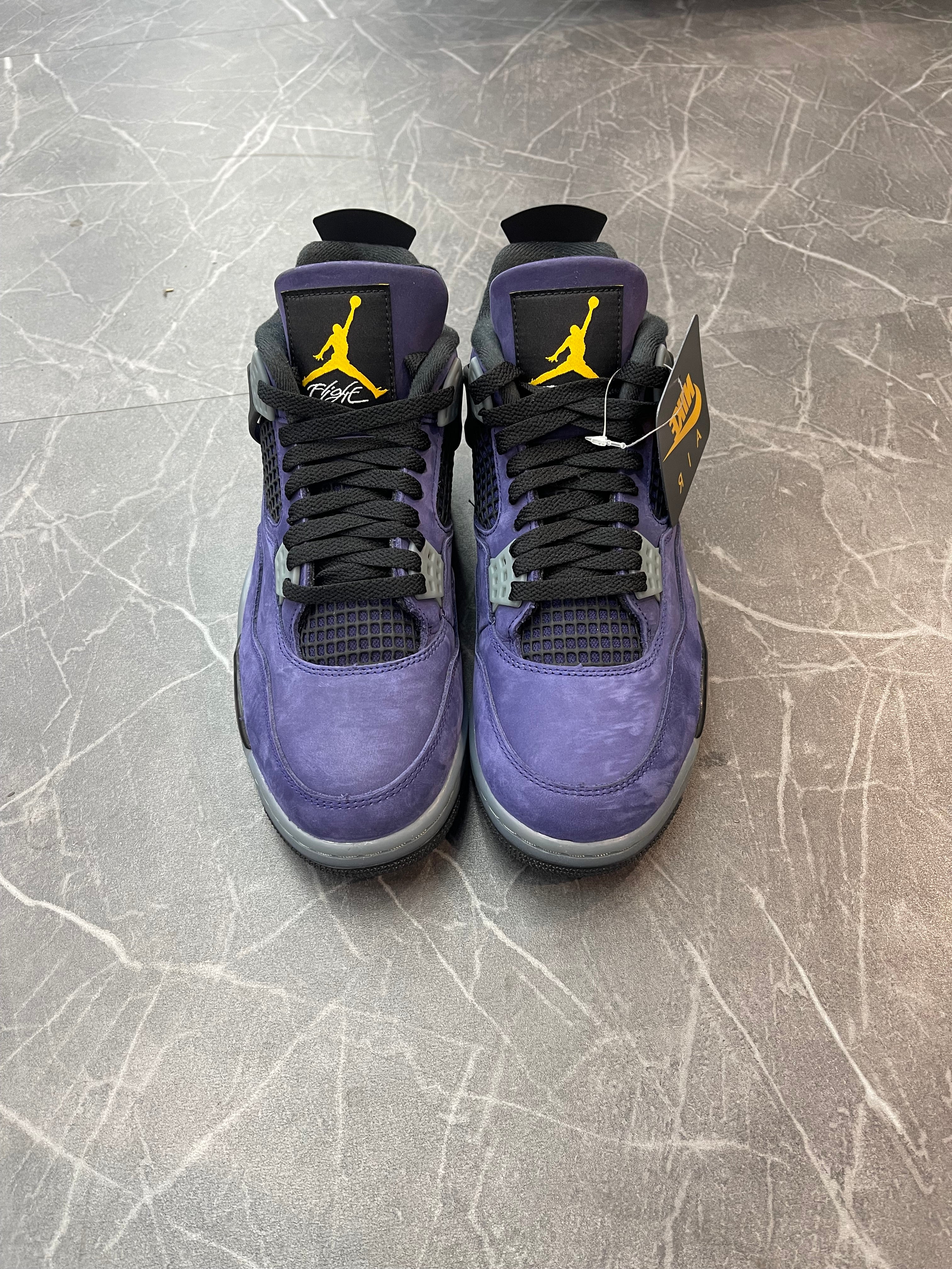 Jordan 4 “Lakers”
