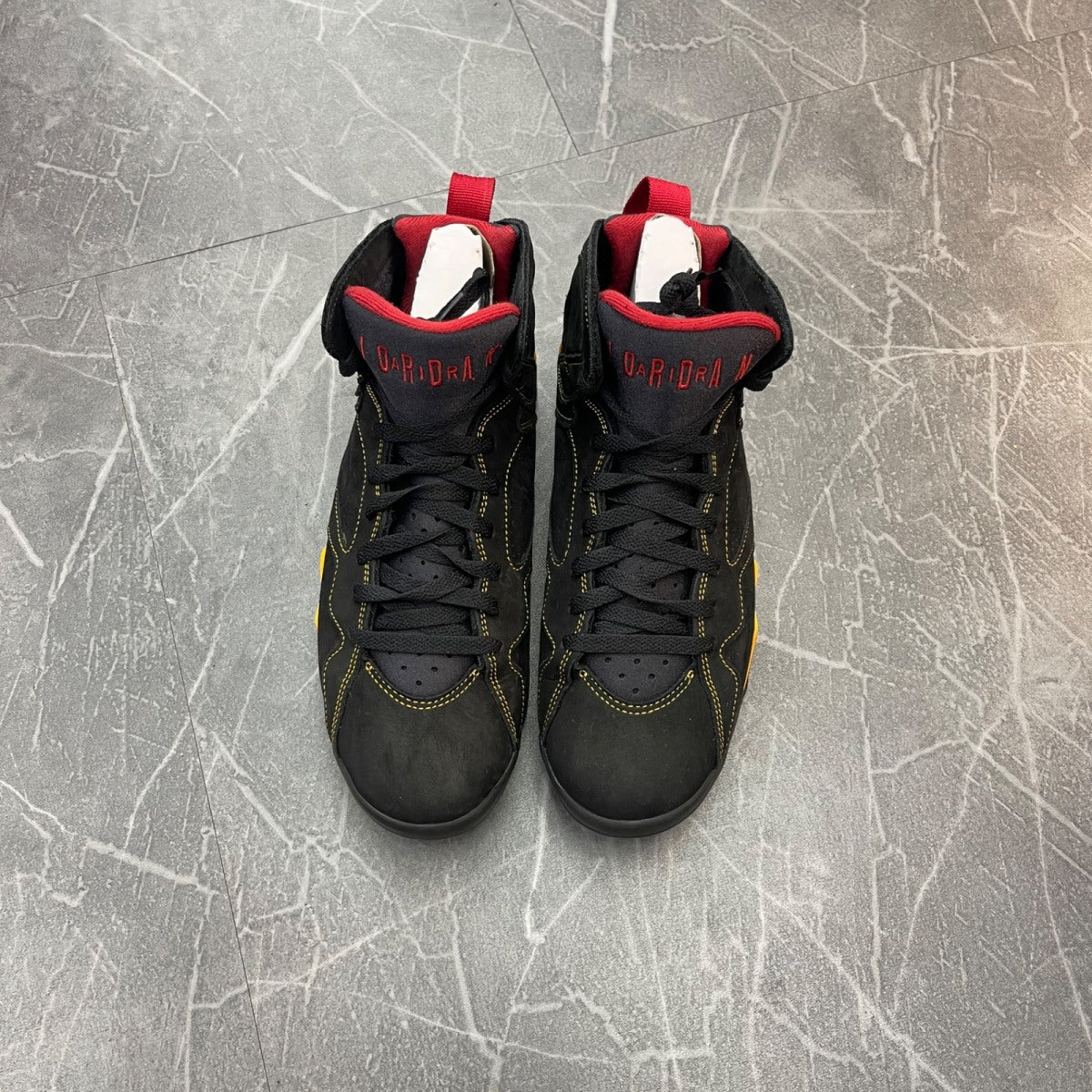 Jordan 7 Retro Citrus (2022) - Image 3