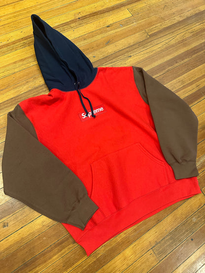 Supreme Box Logo Hoodie “Multicolor” FW24