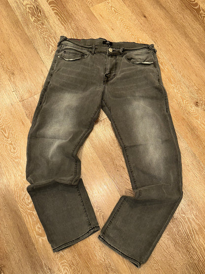True Religion Jeans Grey Wash (34)