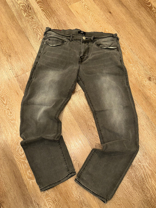 True Religion Jeans Grey Wash (34)