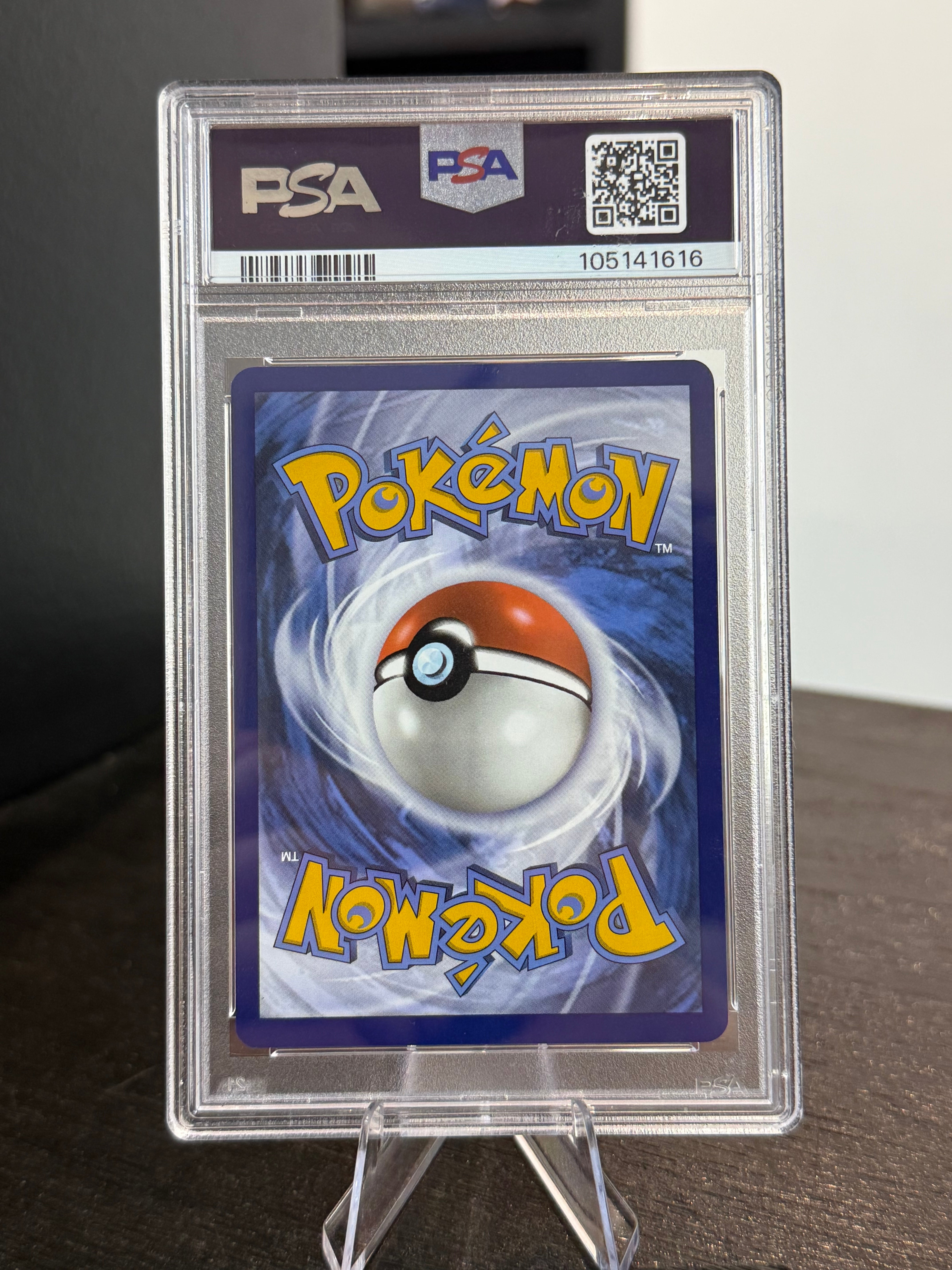 Eevee #173 (PSA 10)