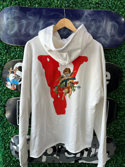VLONE Friends Angel Hoodie