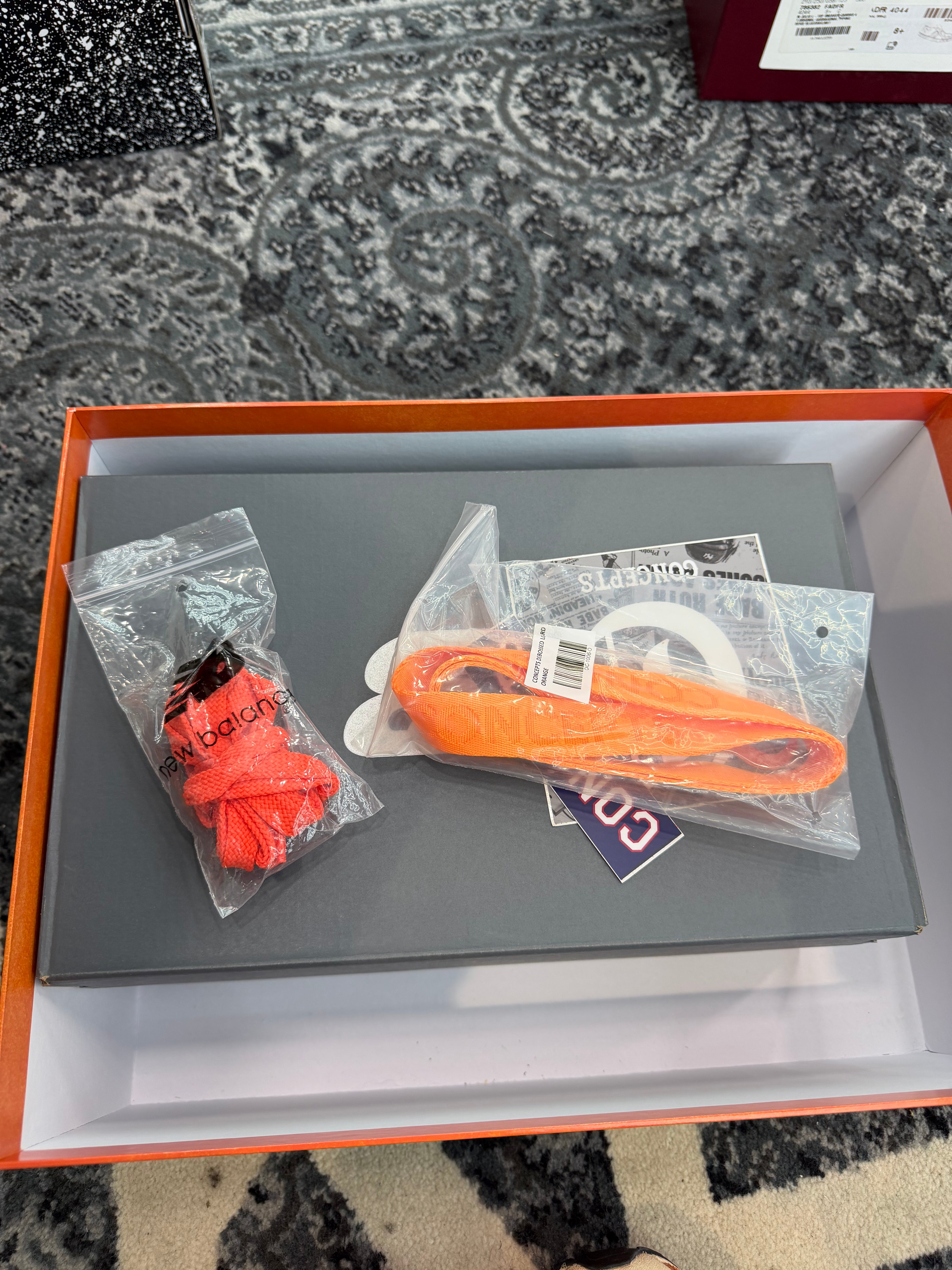 New Balance 57/40 Concepts “Headin Home”