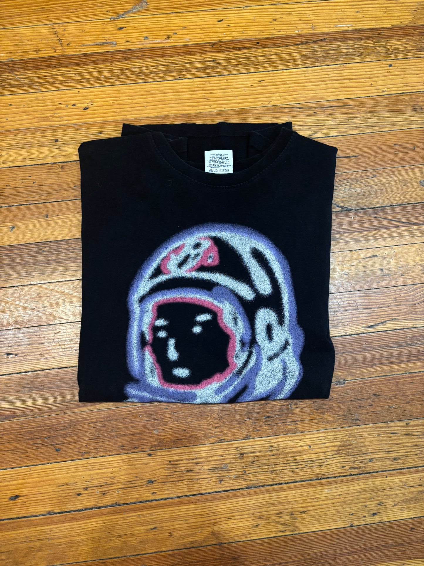 Billionaire Boys Club Neon Logo Tee “Black”