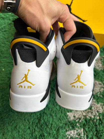Jordan 6 “Yellow Ochre”
