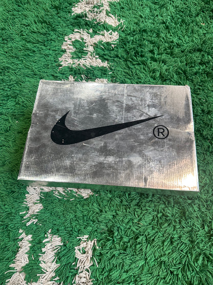 Nike Off White Dunk “University Red”