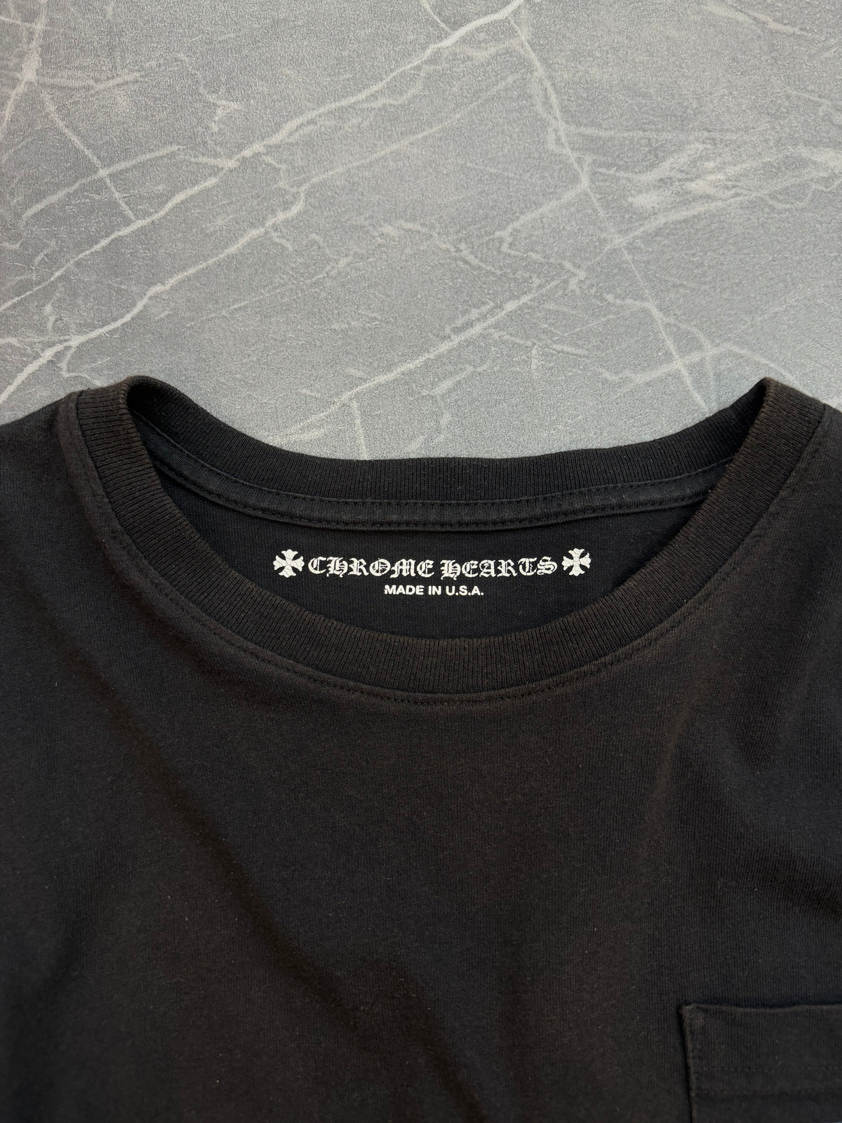Chrome Hearts Matty Boy USA Long Sleeve