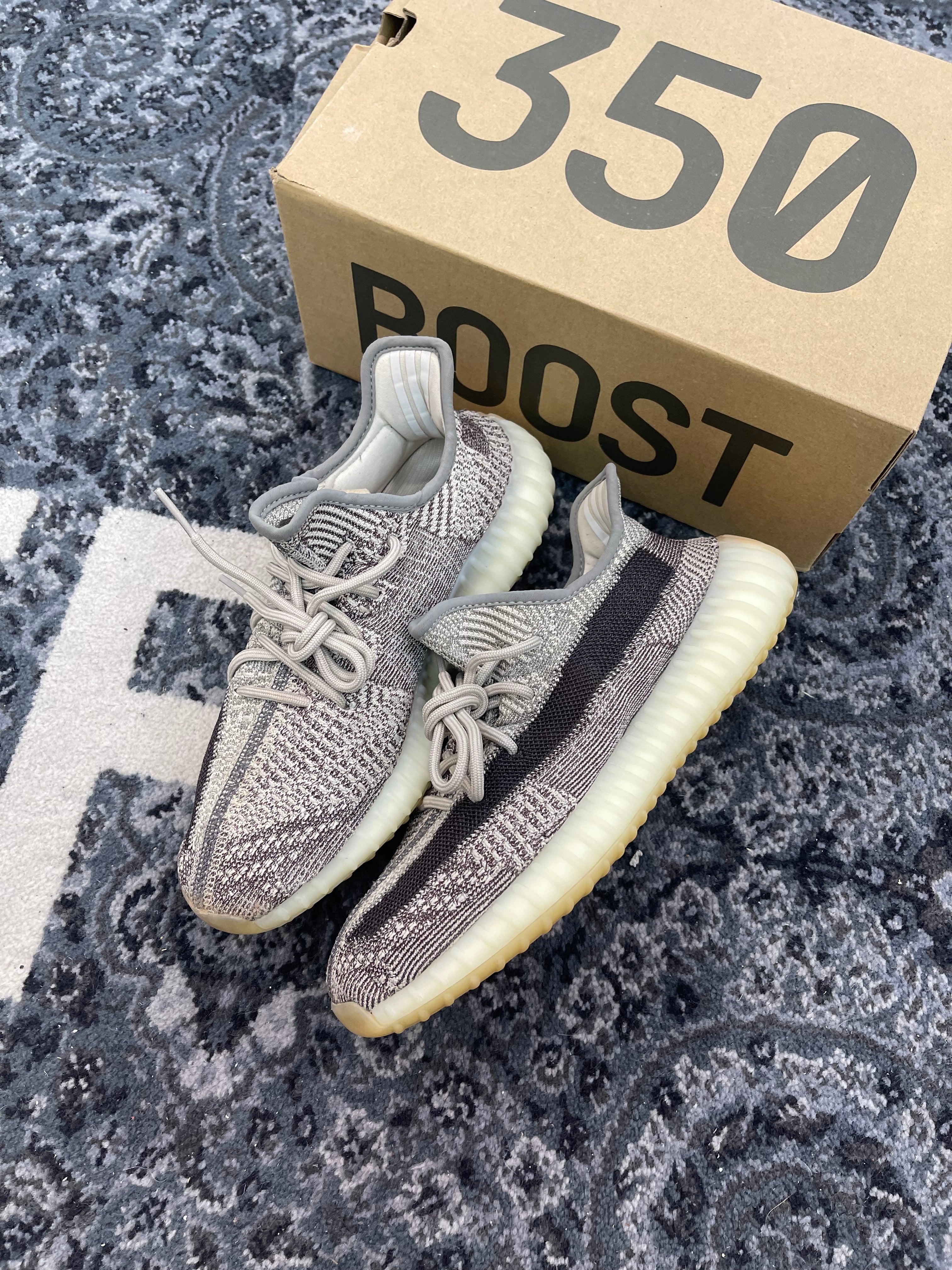 Yeezy 350 “Zyon”