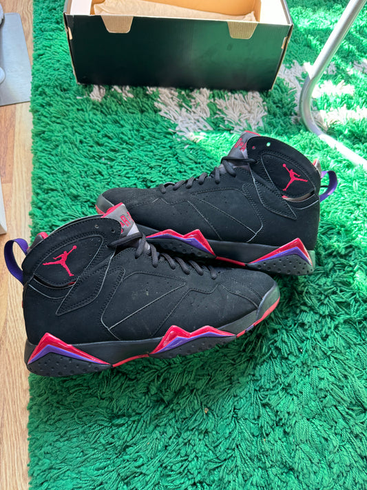 Jordan 7 “Raptors” (2012)