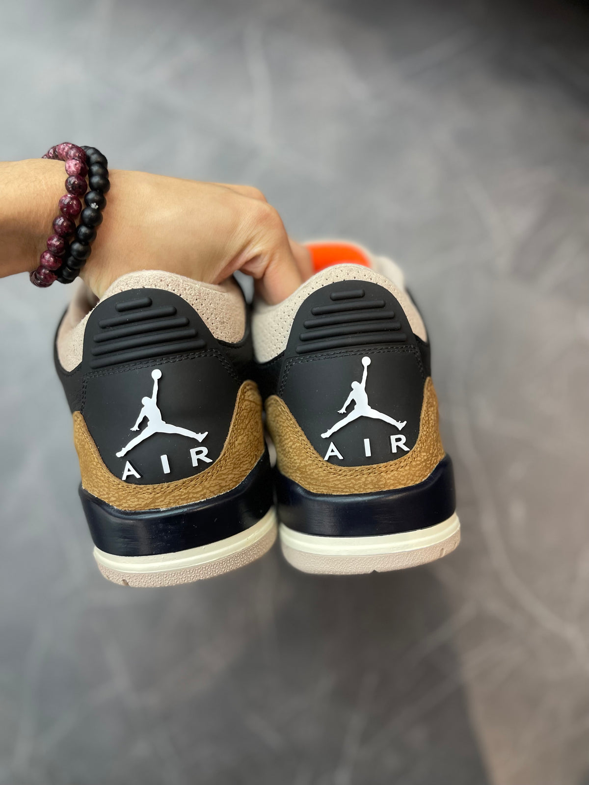 Jordan 3 “Desert Elephant”