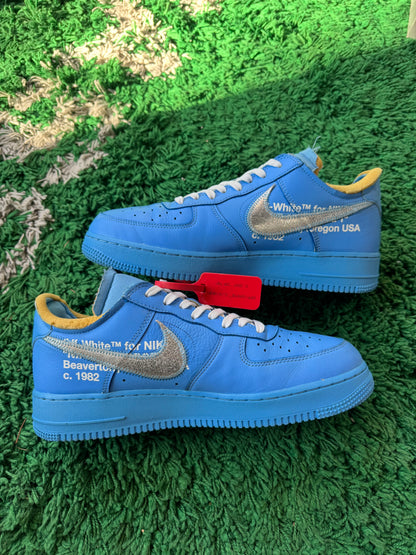 Nike Air Force 1 Low x Off White “MCA”
