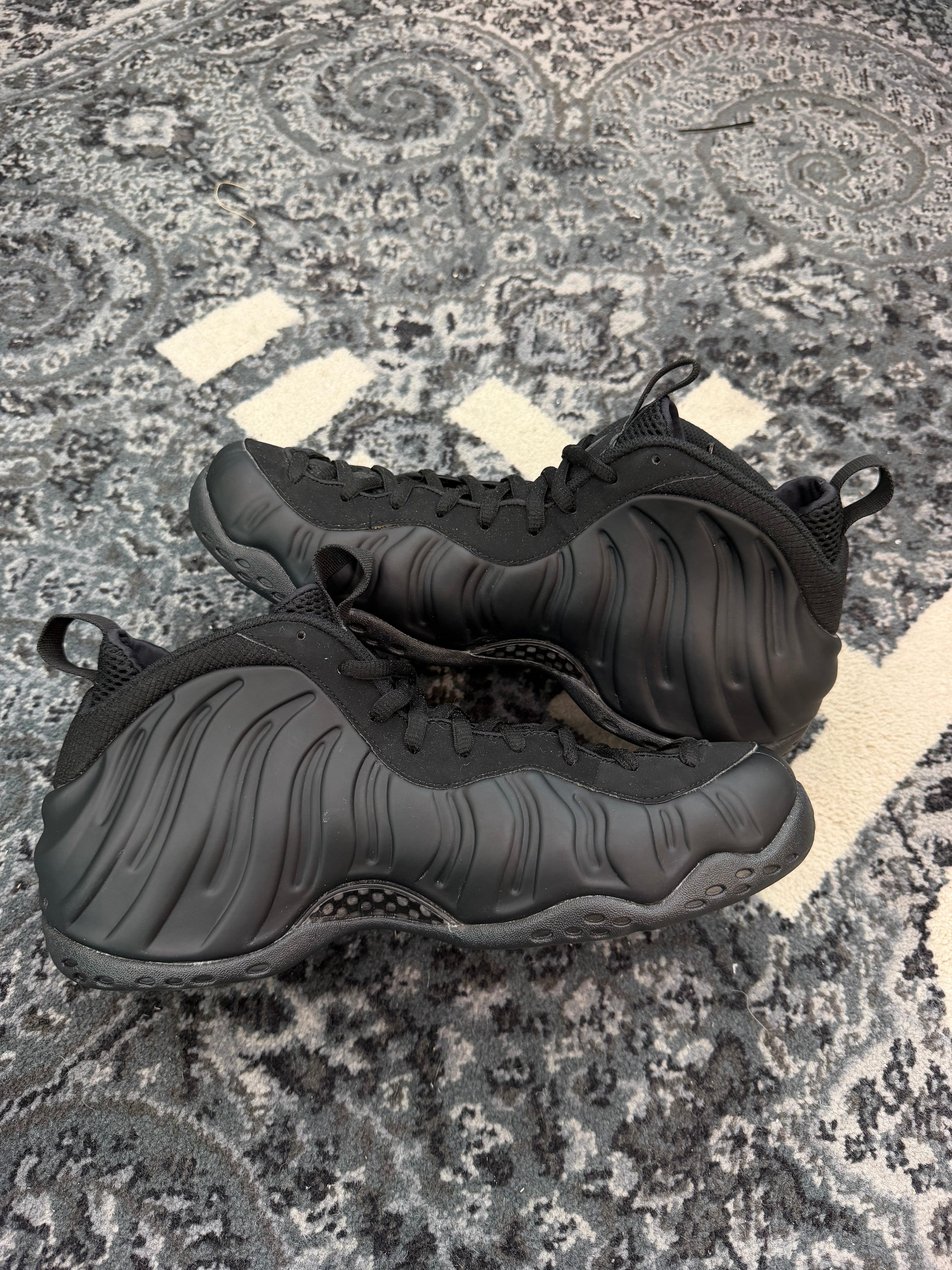 Nike Air Foamposite One “Anthracite”