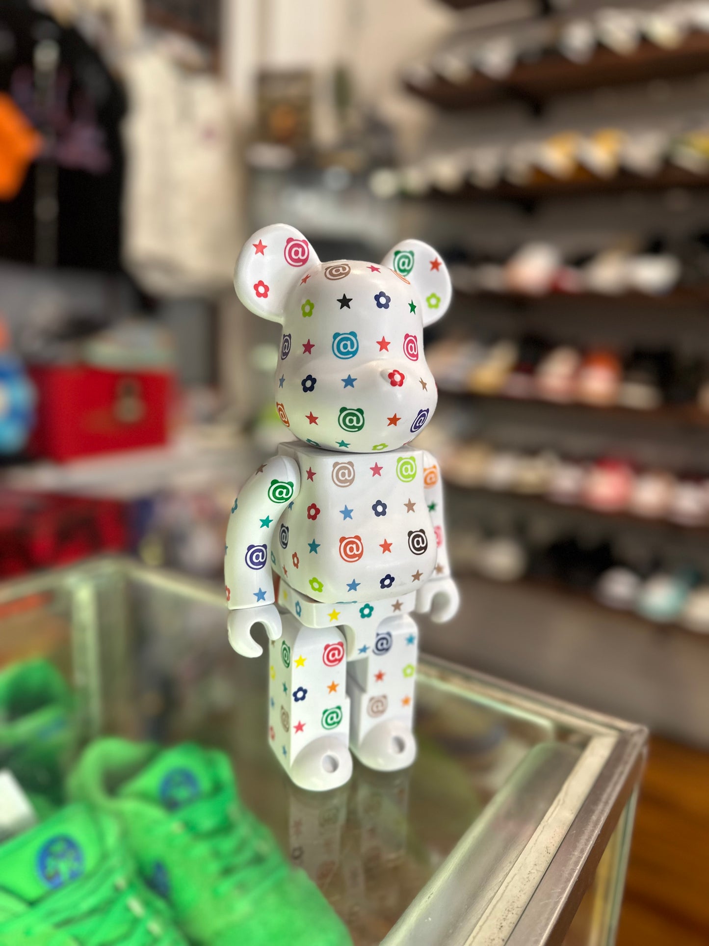 BearBrick 400% “Multicolor”
