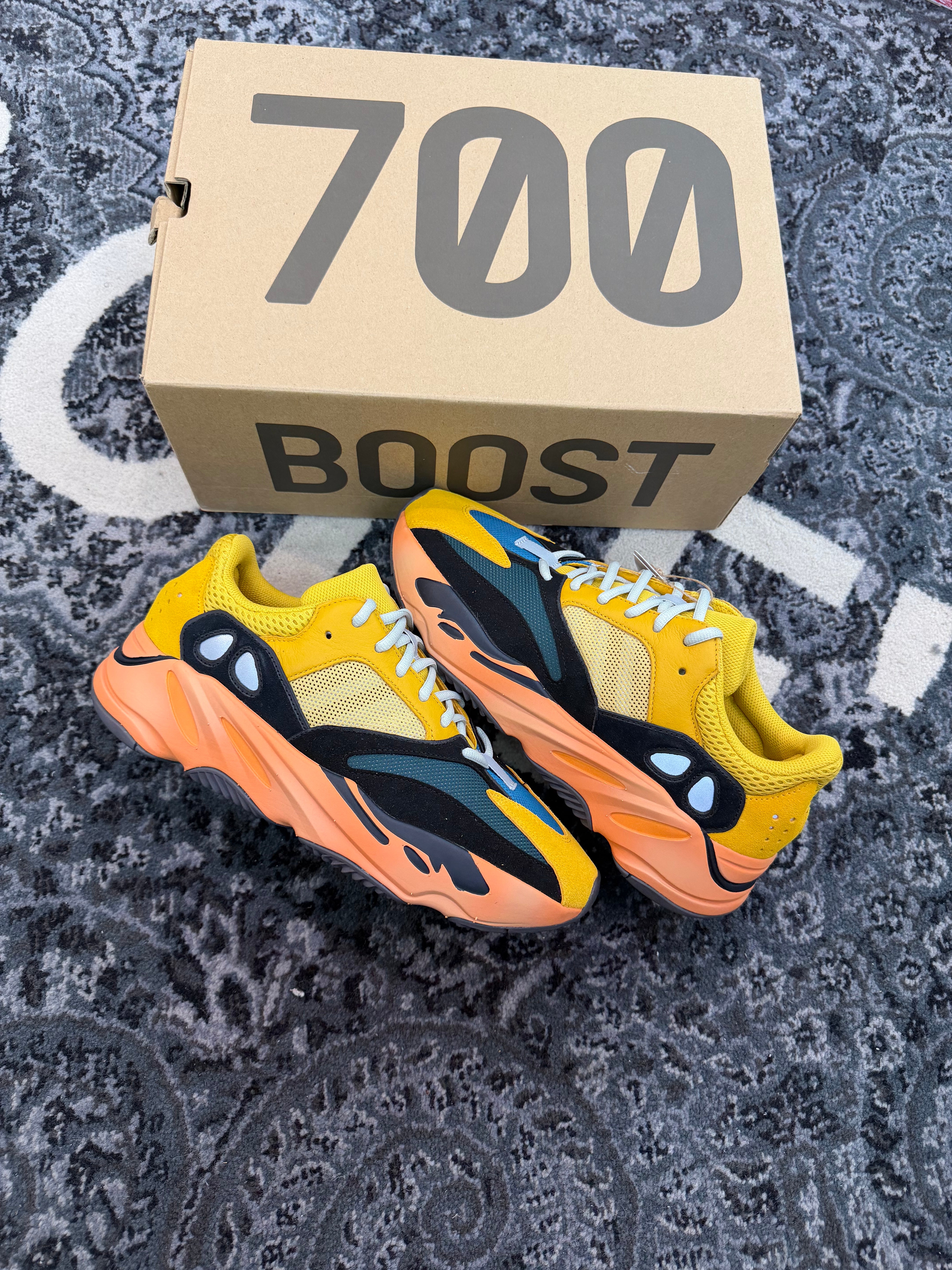 Yeezy 700 “Sun”