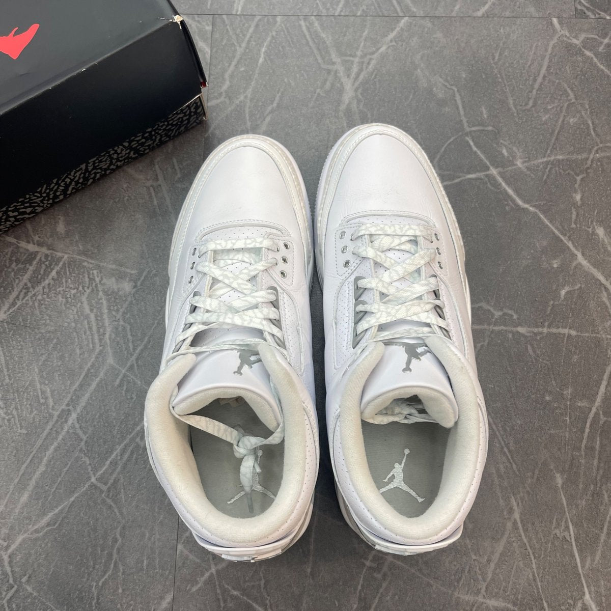 Jordan 3 Retro Pure Money (2025) (Size 10) (Lightly Worn)