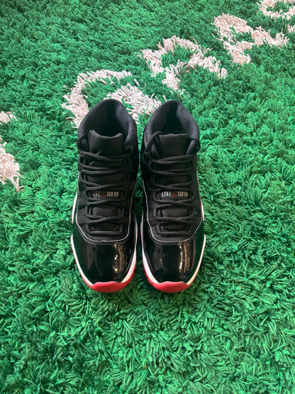 Jordan 11 High “Bred” (2019)