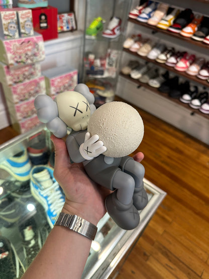 KAWS Holiday Shanghai Figure Grey