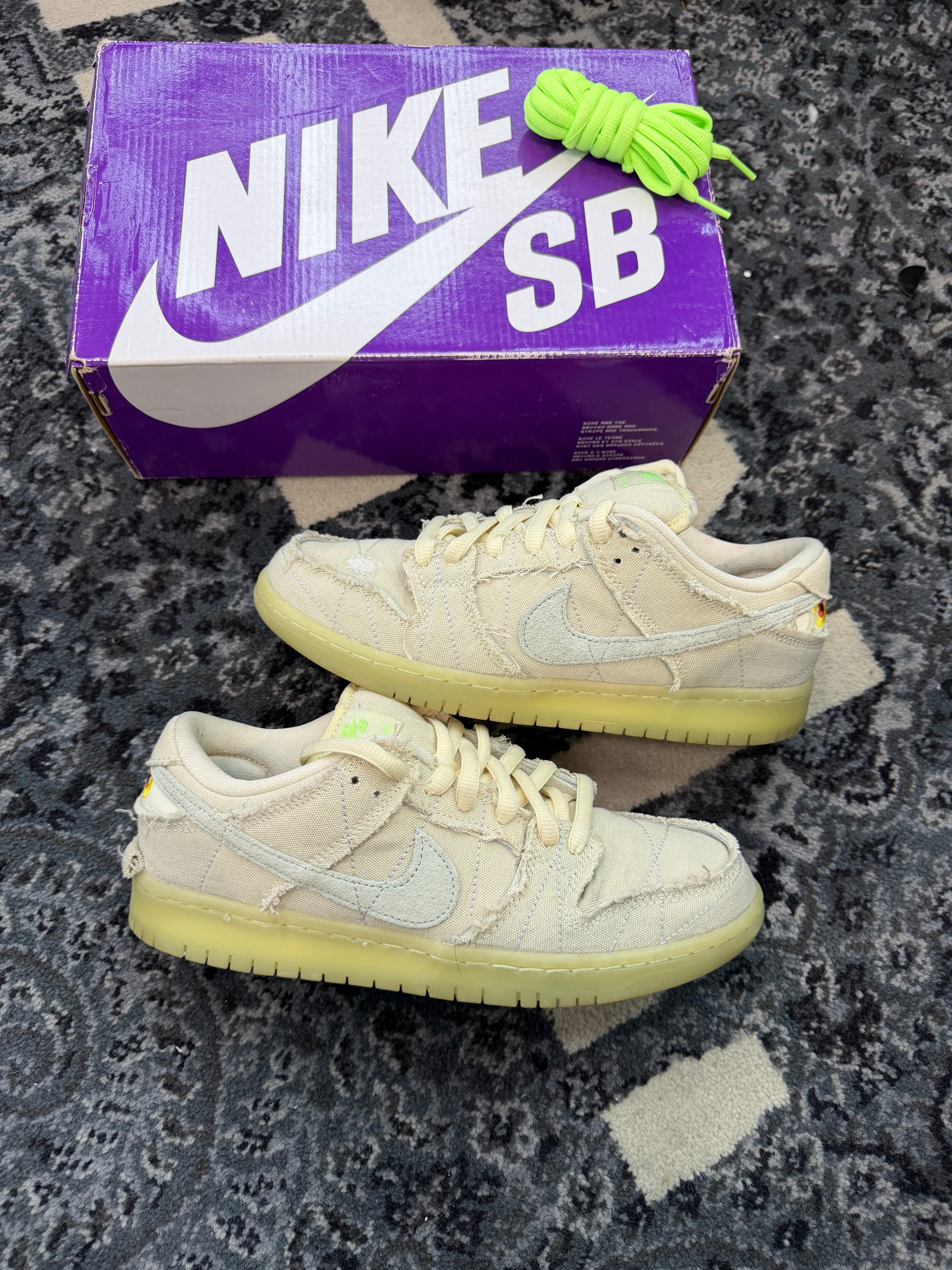 Nike SB Dunk Low “Mummy”