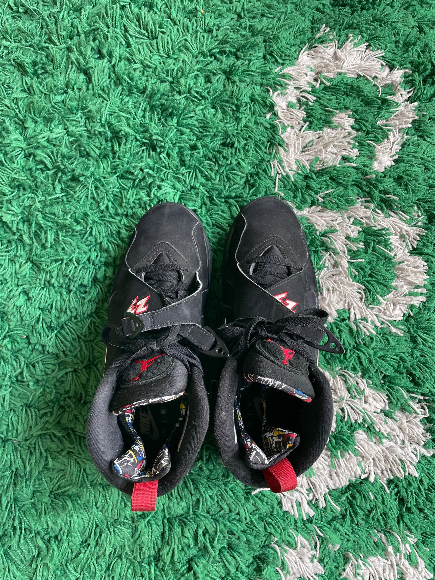 Jordan 8 “Playoffs”