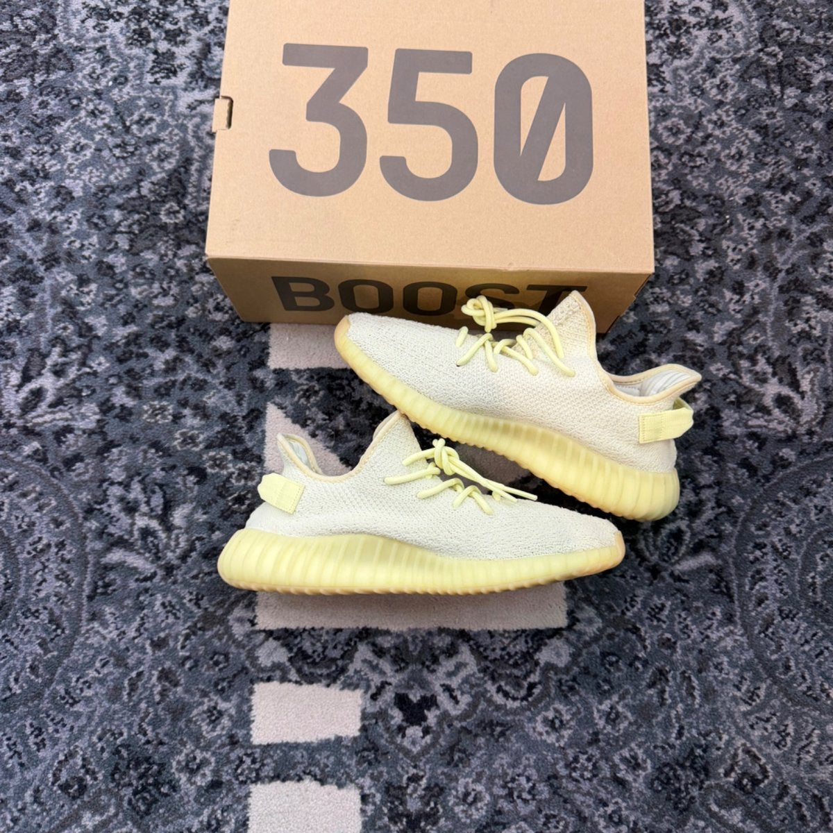 adidas Yeezy Boost 350 V2 Butter - Image 2
