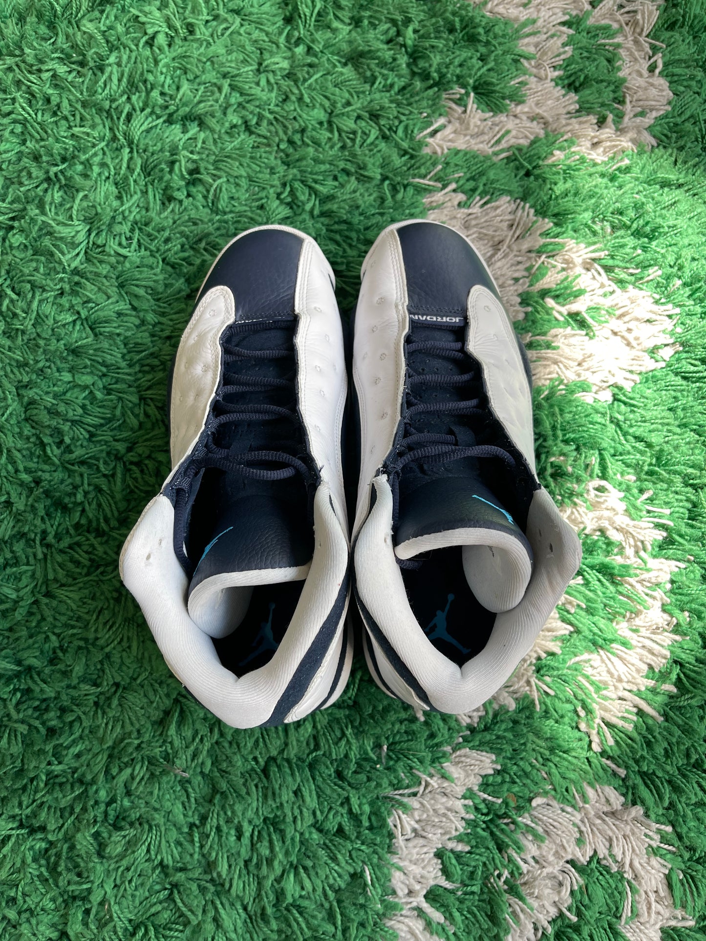 Jordan 13 “Obsidian”