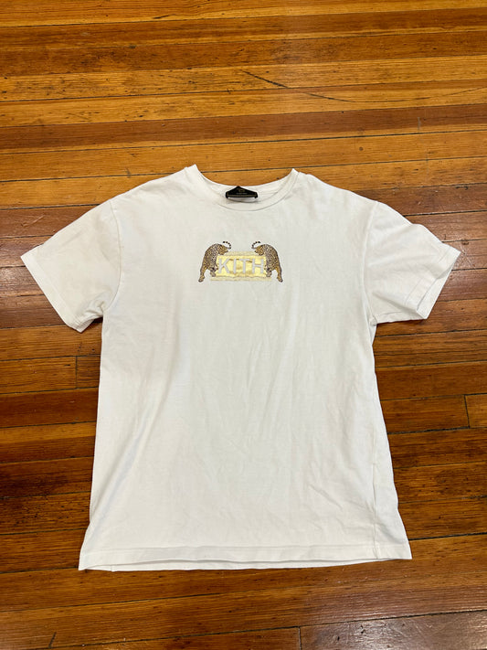 Kith x Versace Tee “Cheetah”