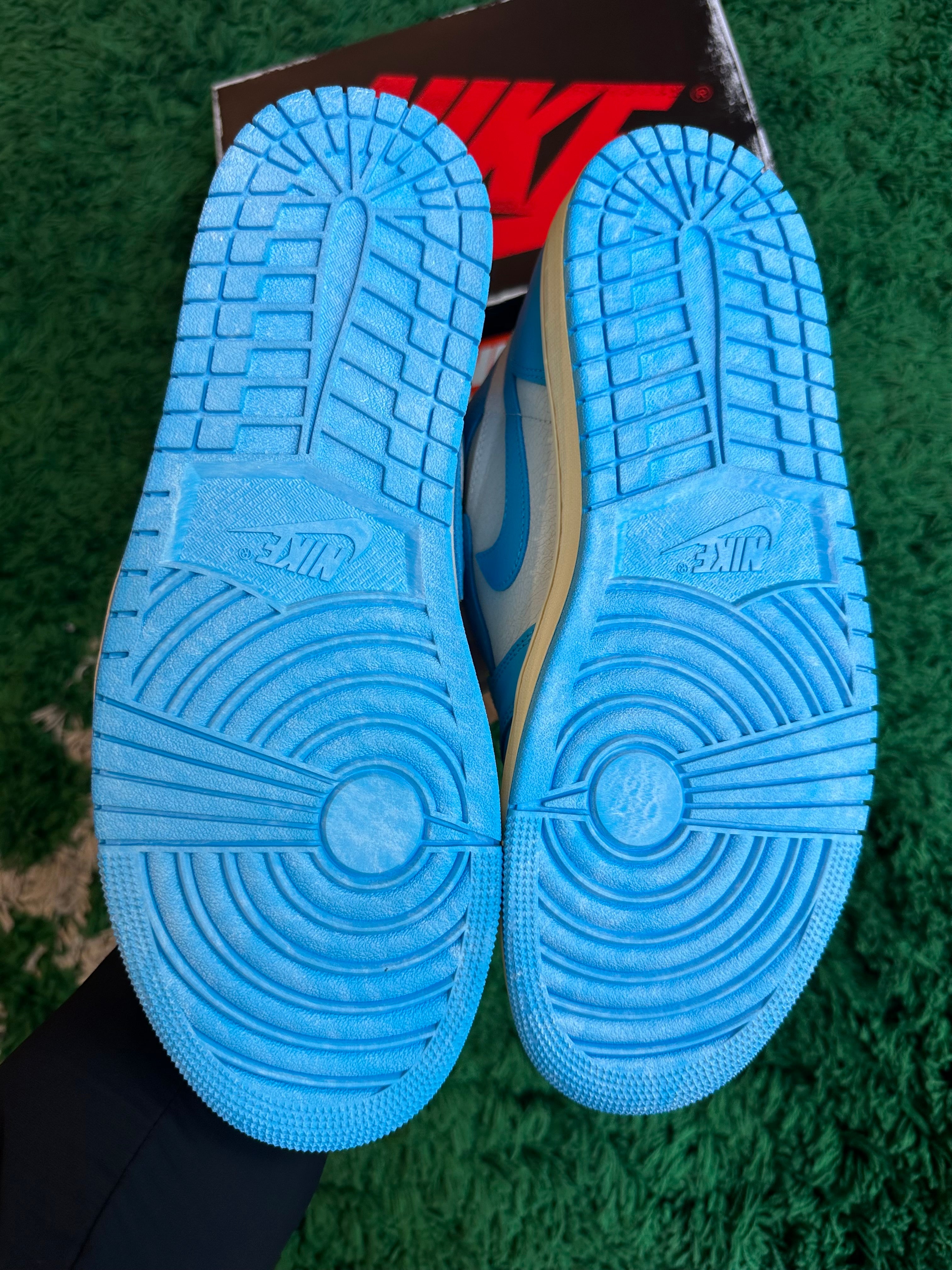 Jordan 1 High “UNC Reimagined”