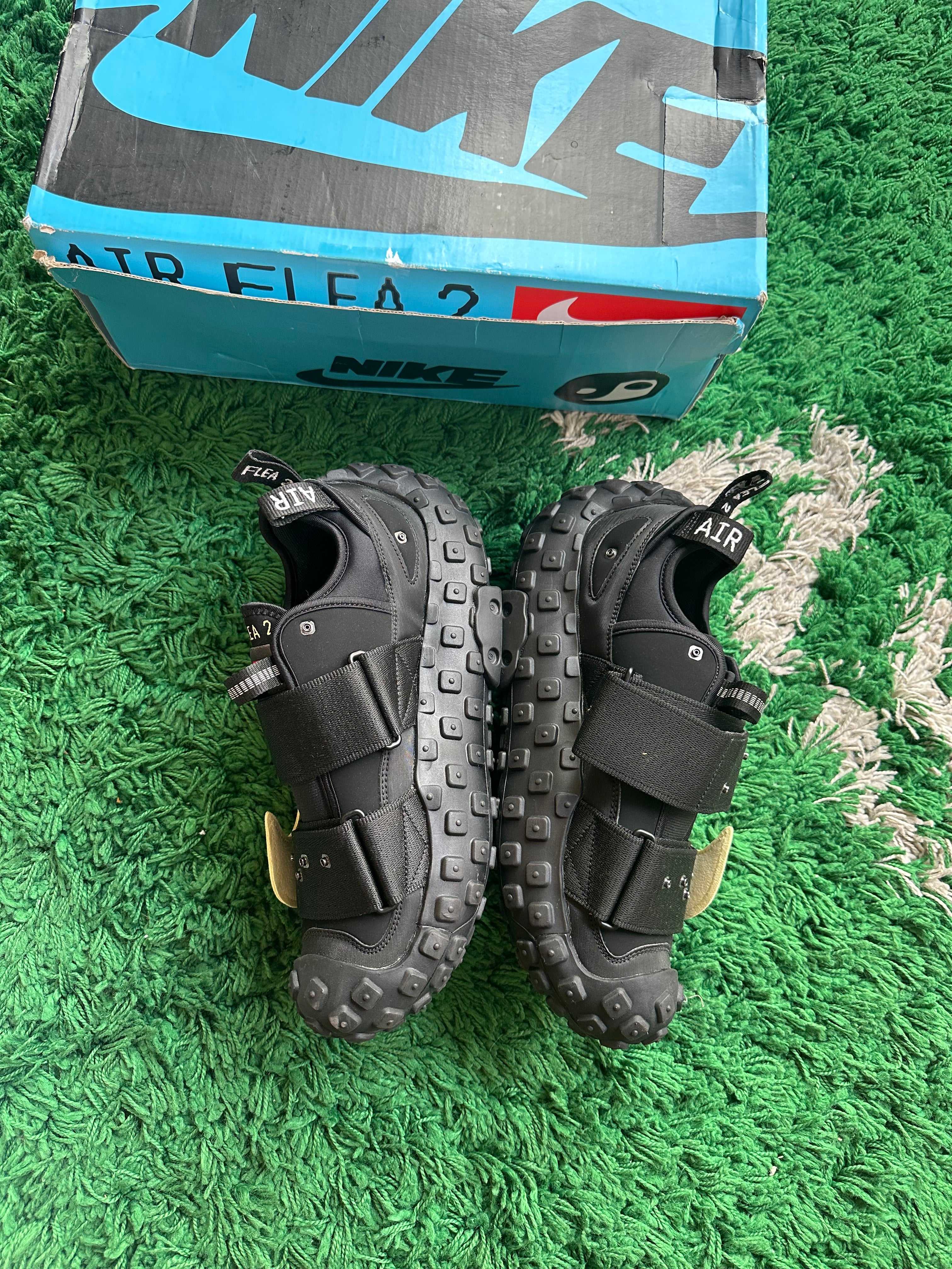 CPFM Air Flea 2 “Black Alabaster”