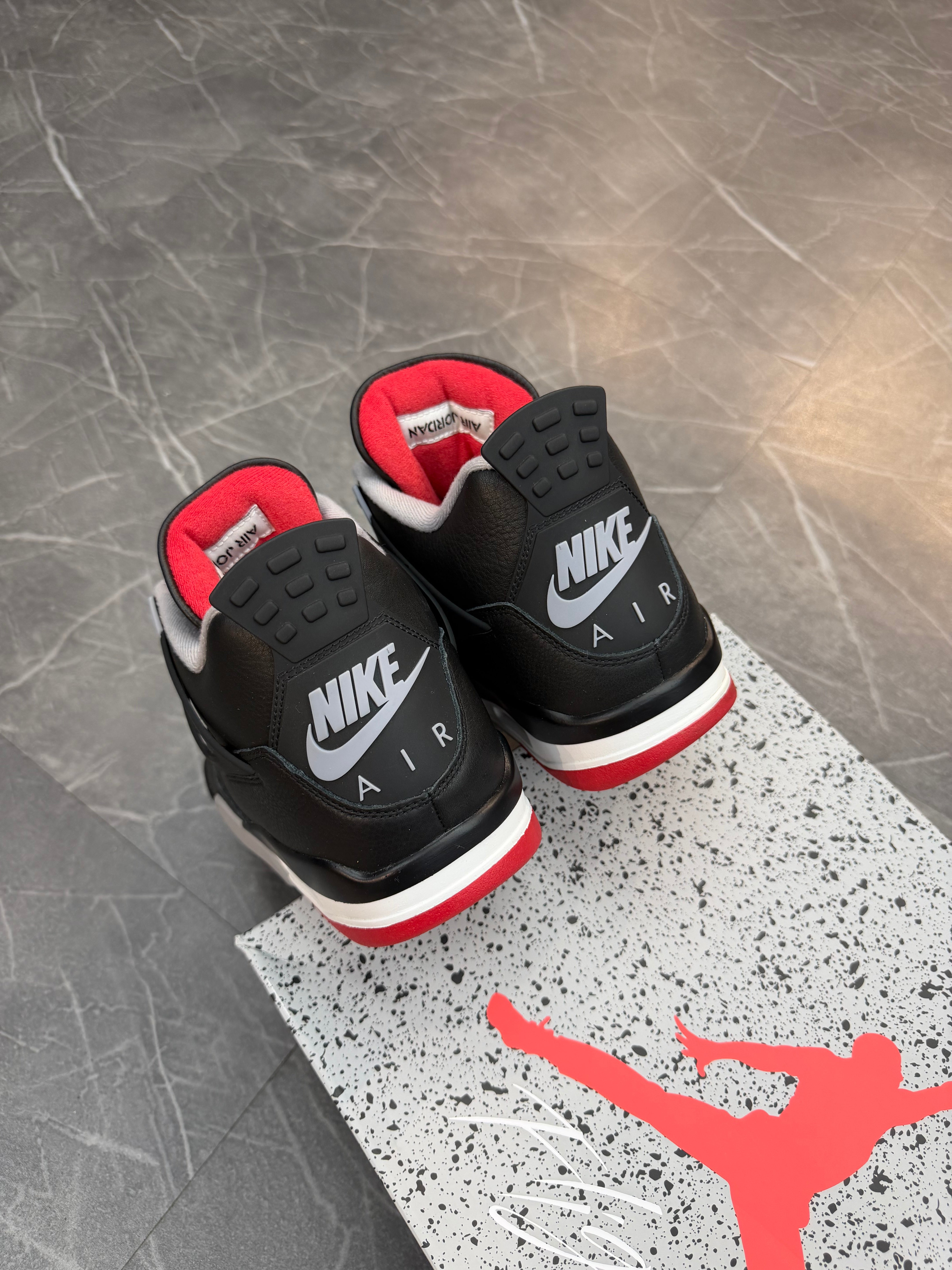 Jordan 4 “Bred Reimagined”