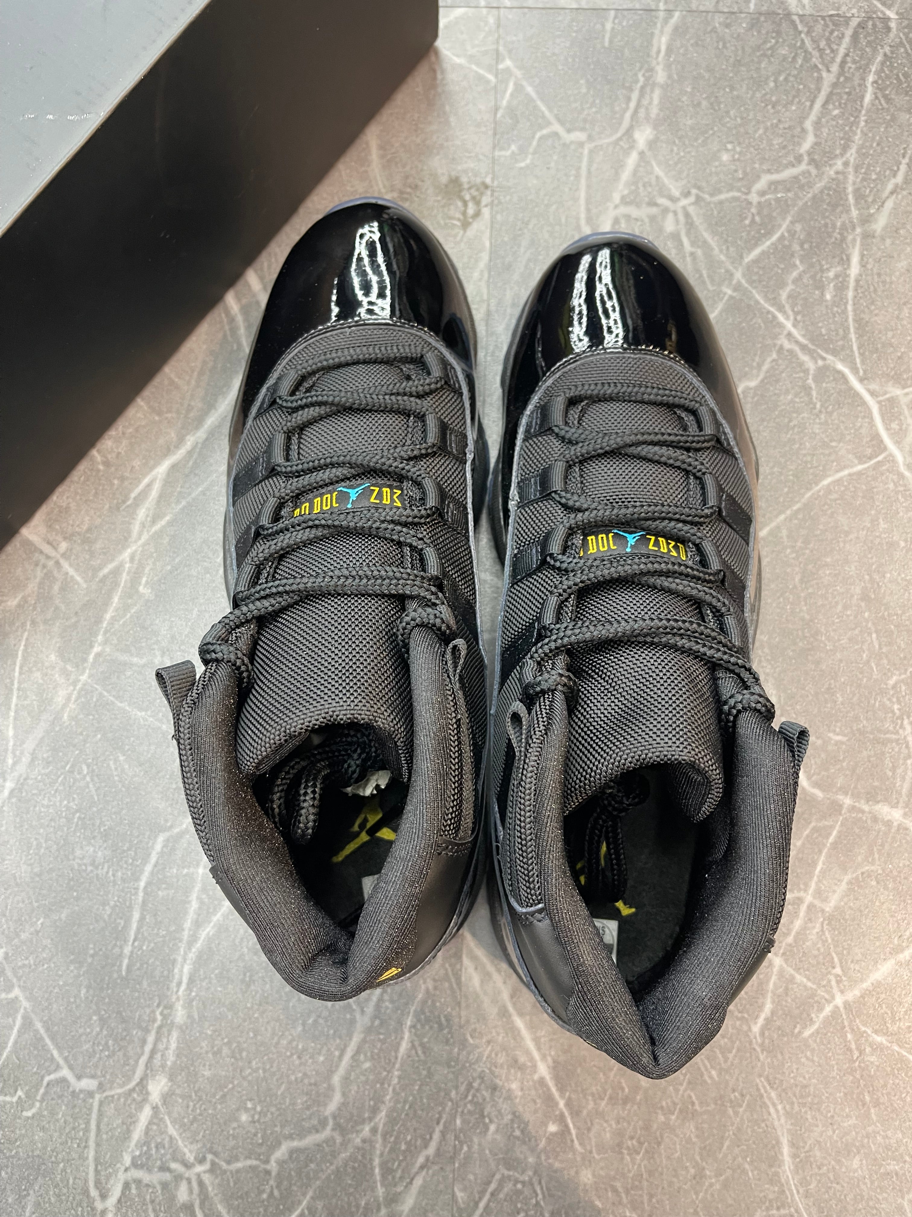 Jordan 11 “Gamma Blue”