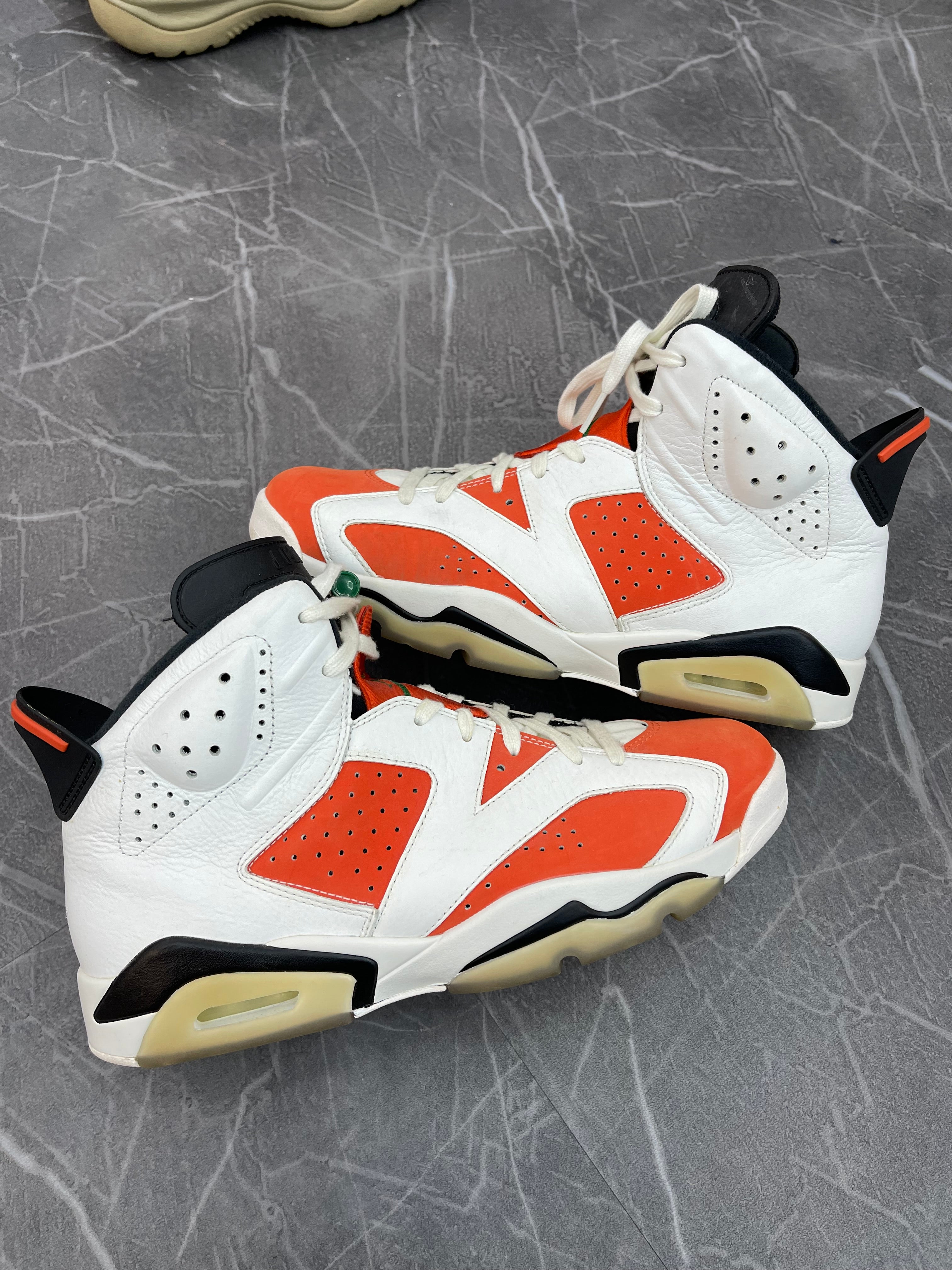 Jordan 6 Gatorade “Like Mike”