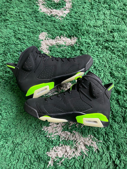 Jordan 6 “Electric Green”