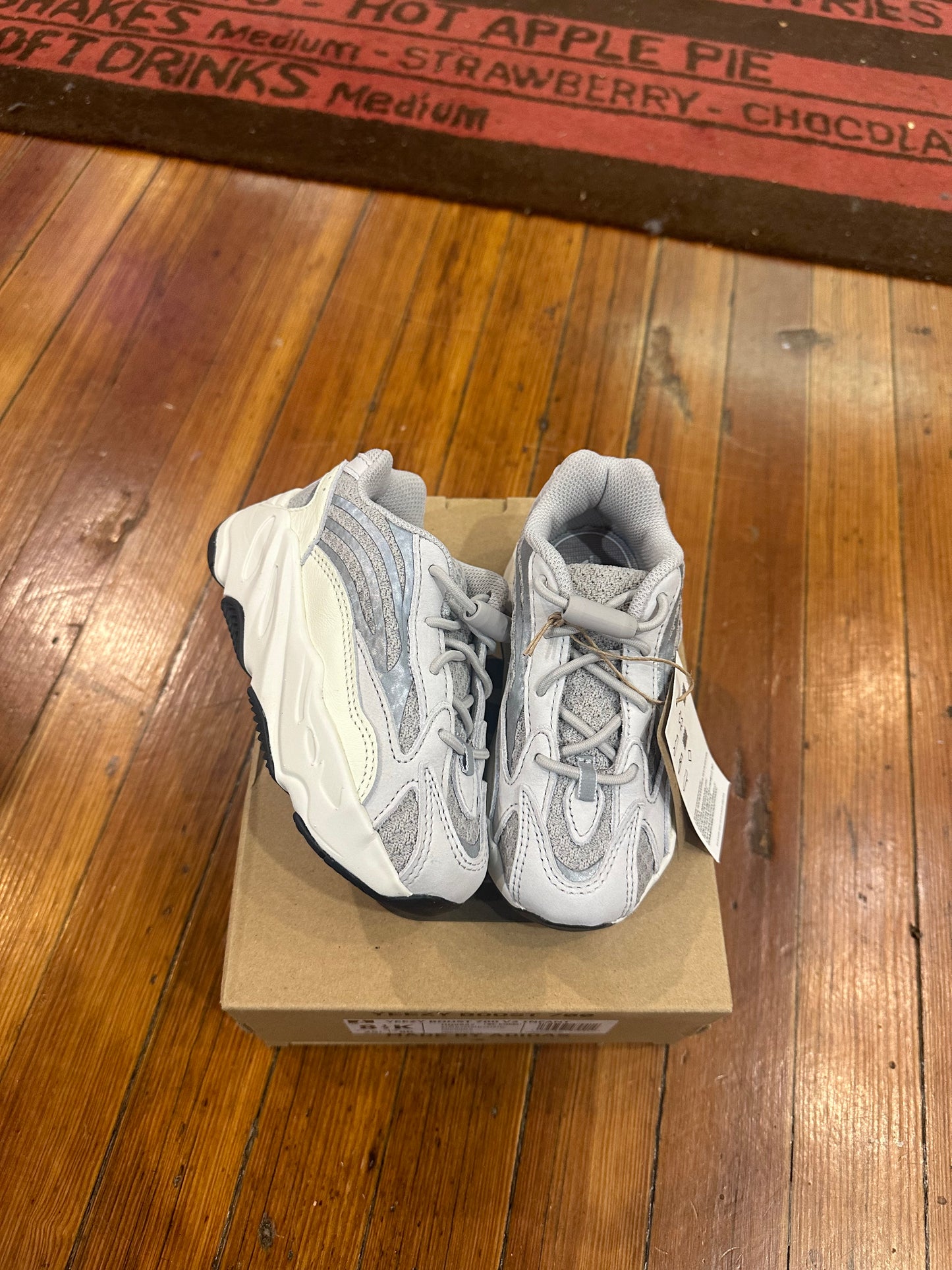 Yeezy Boost 700 “Static” TD