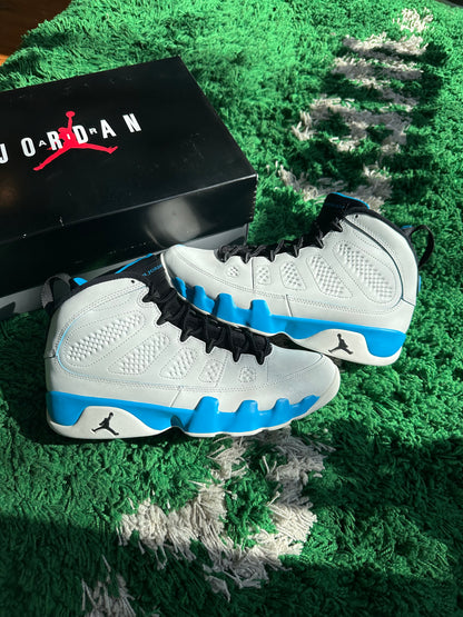 Jordan 9 “Powder Blue”