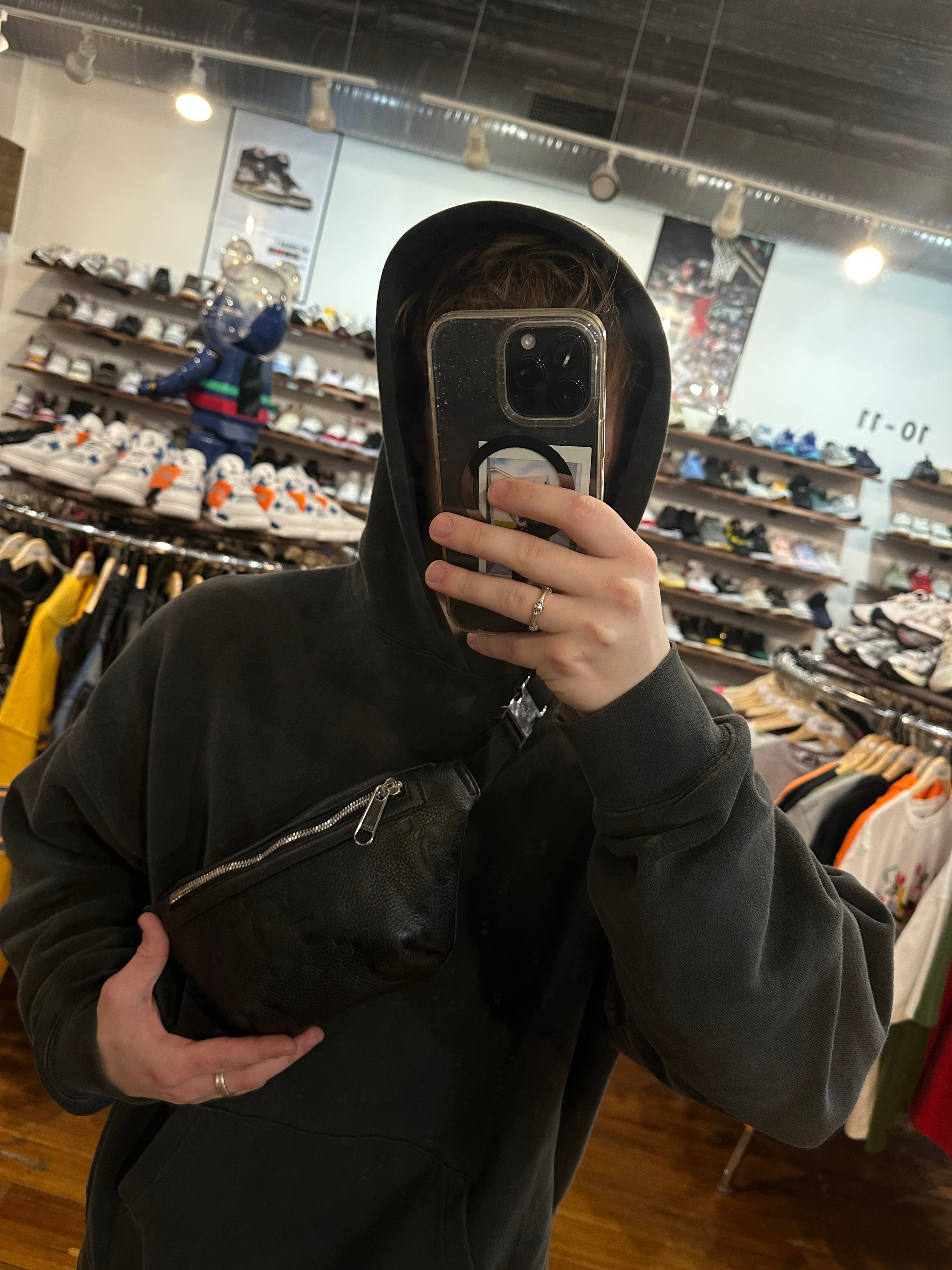 Gucci Small Jumbo GG Belt Bag