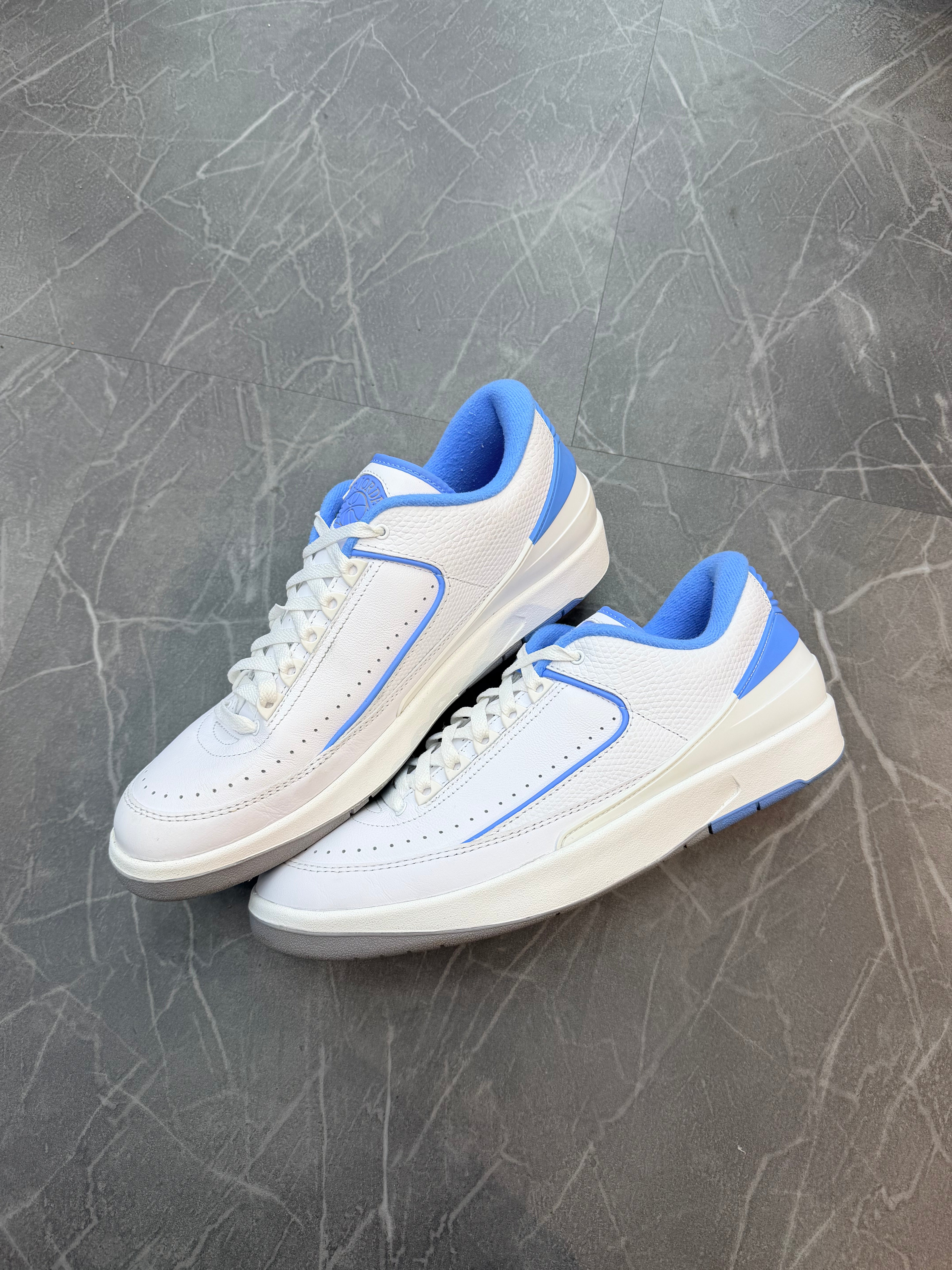 Jordan 2 Low “UNC”