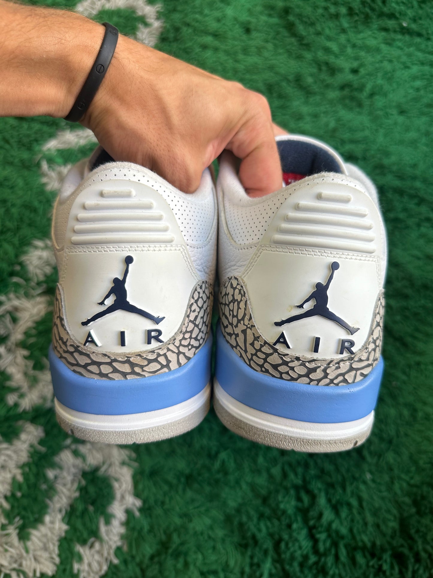 Jordan 3 “UNC”