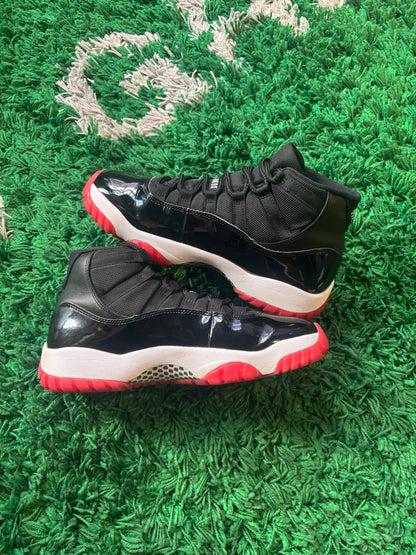 Jordan 11 High “Bred” (2019)