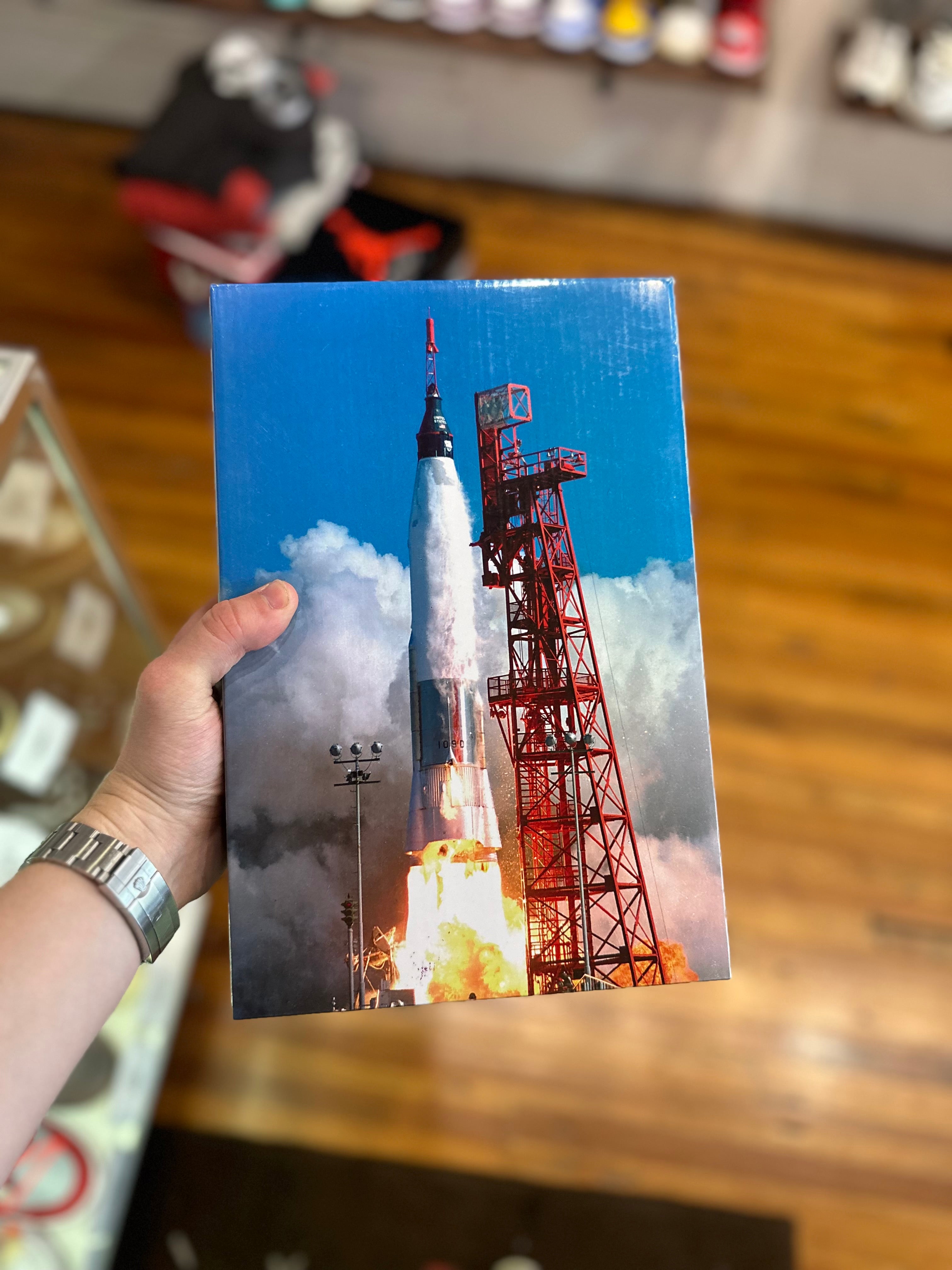 BearBrick 400% & 100% Set “NASA”