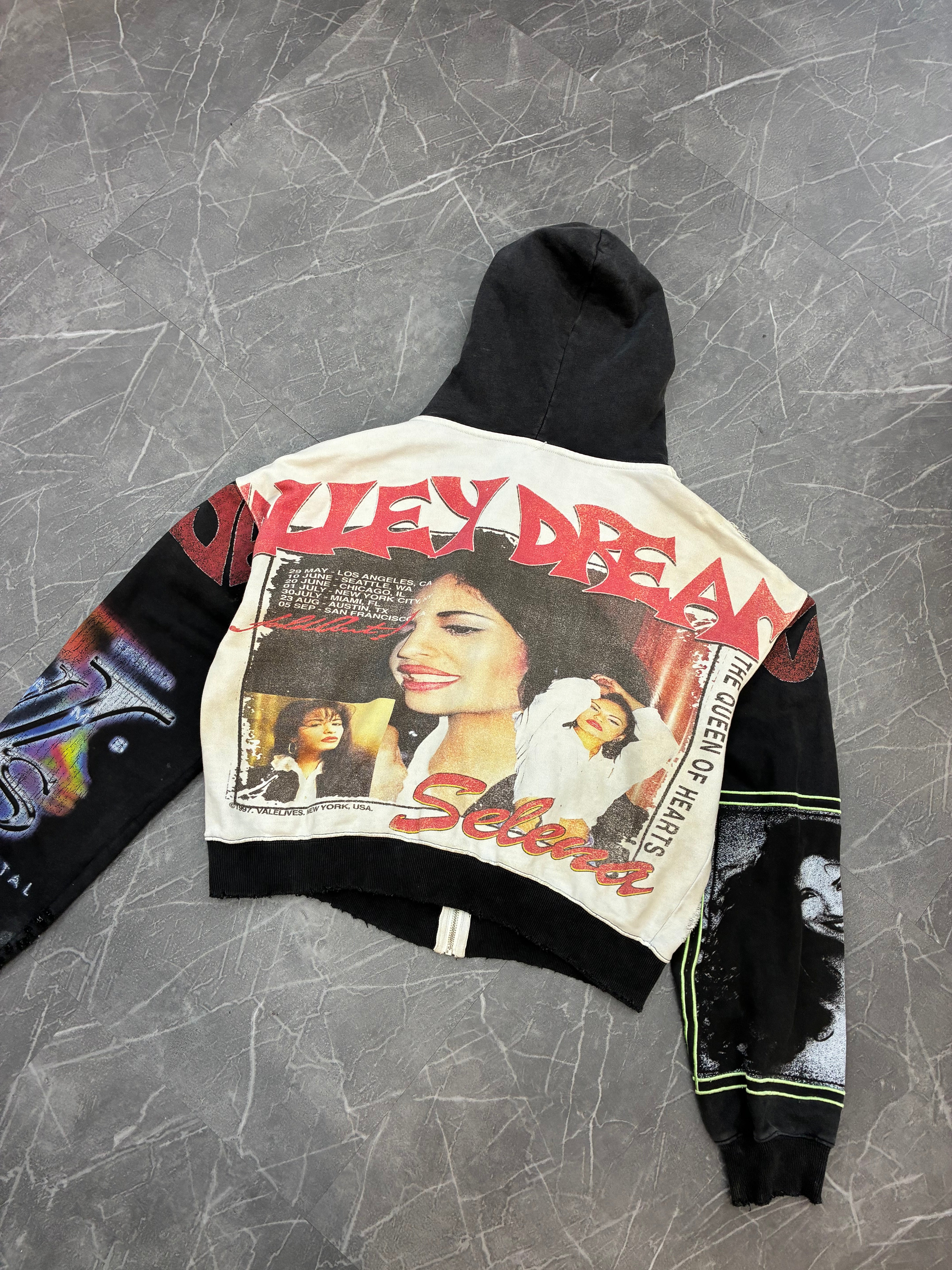Vale Forever Zip Up “Multicolor”
