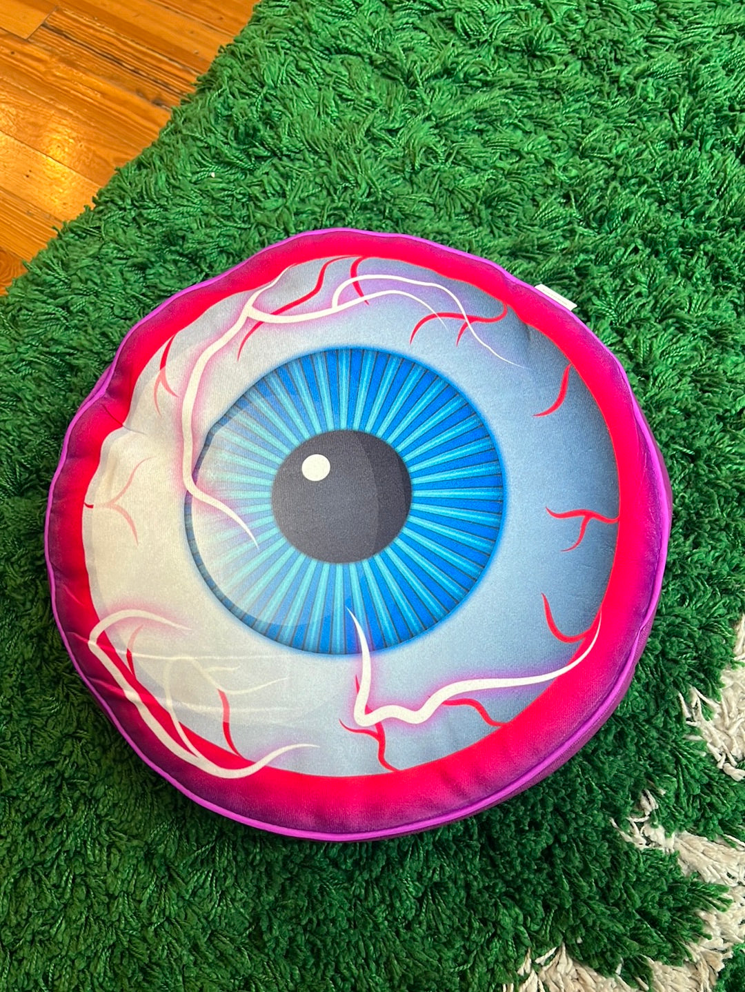 Travis Scott Plush Eye “Astroworld”