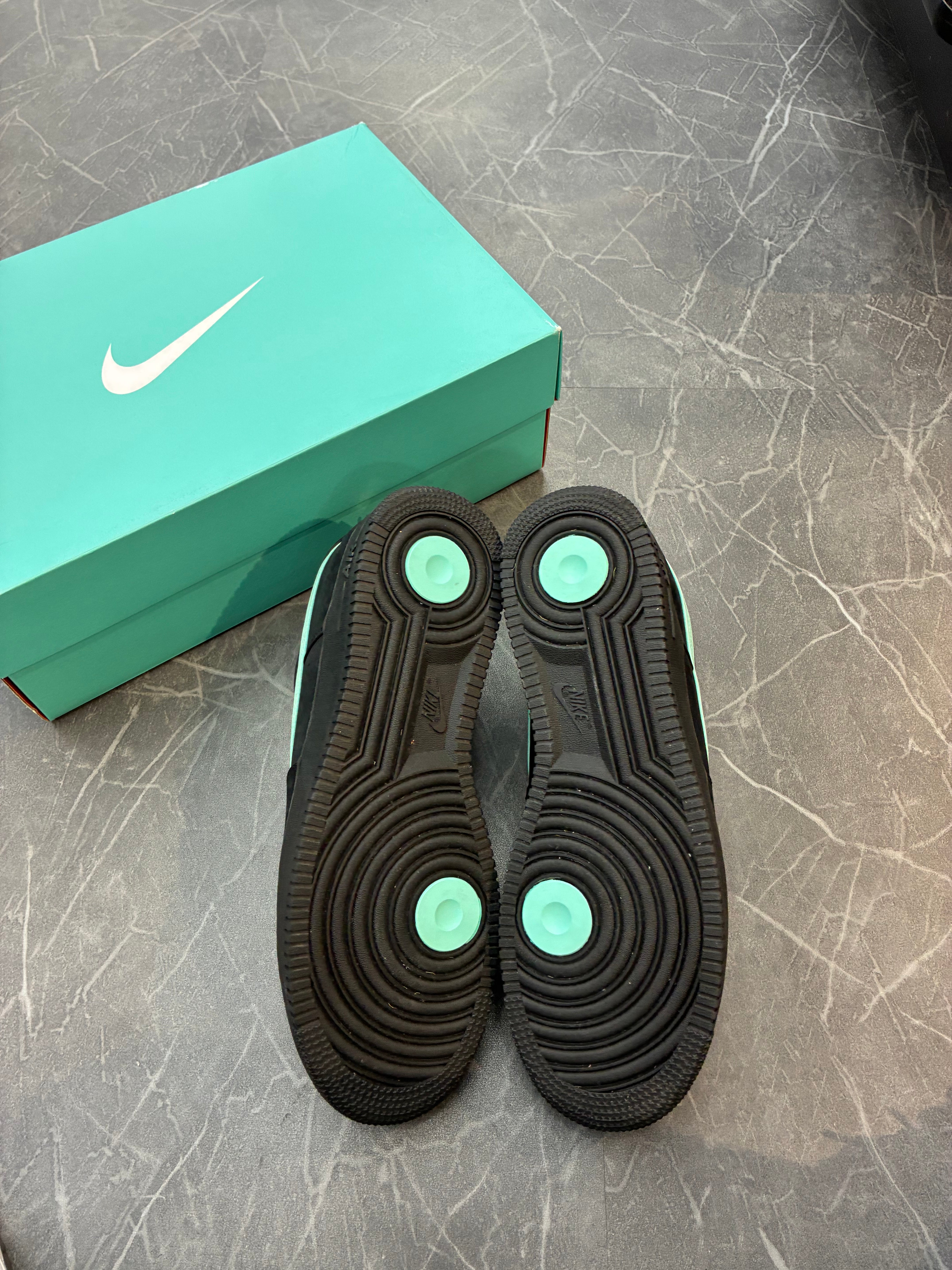 Nike Air Force x Tiffany & Co.