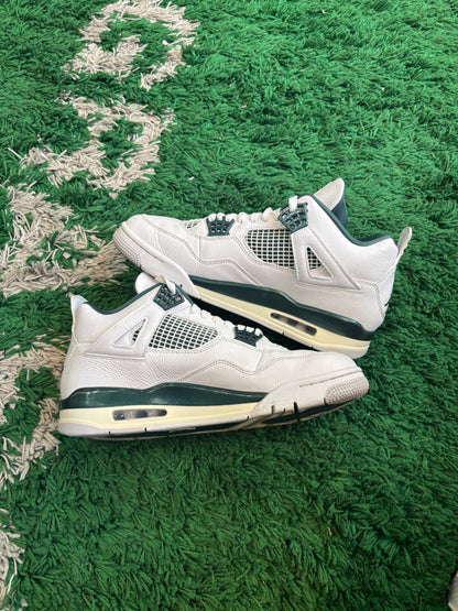 Jordan 4 “Oxidized Green”