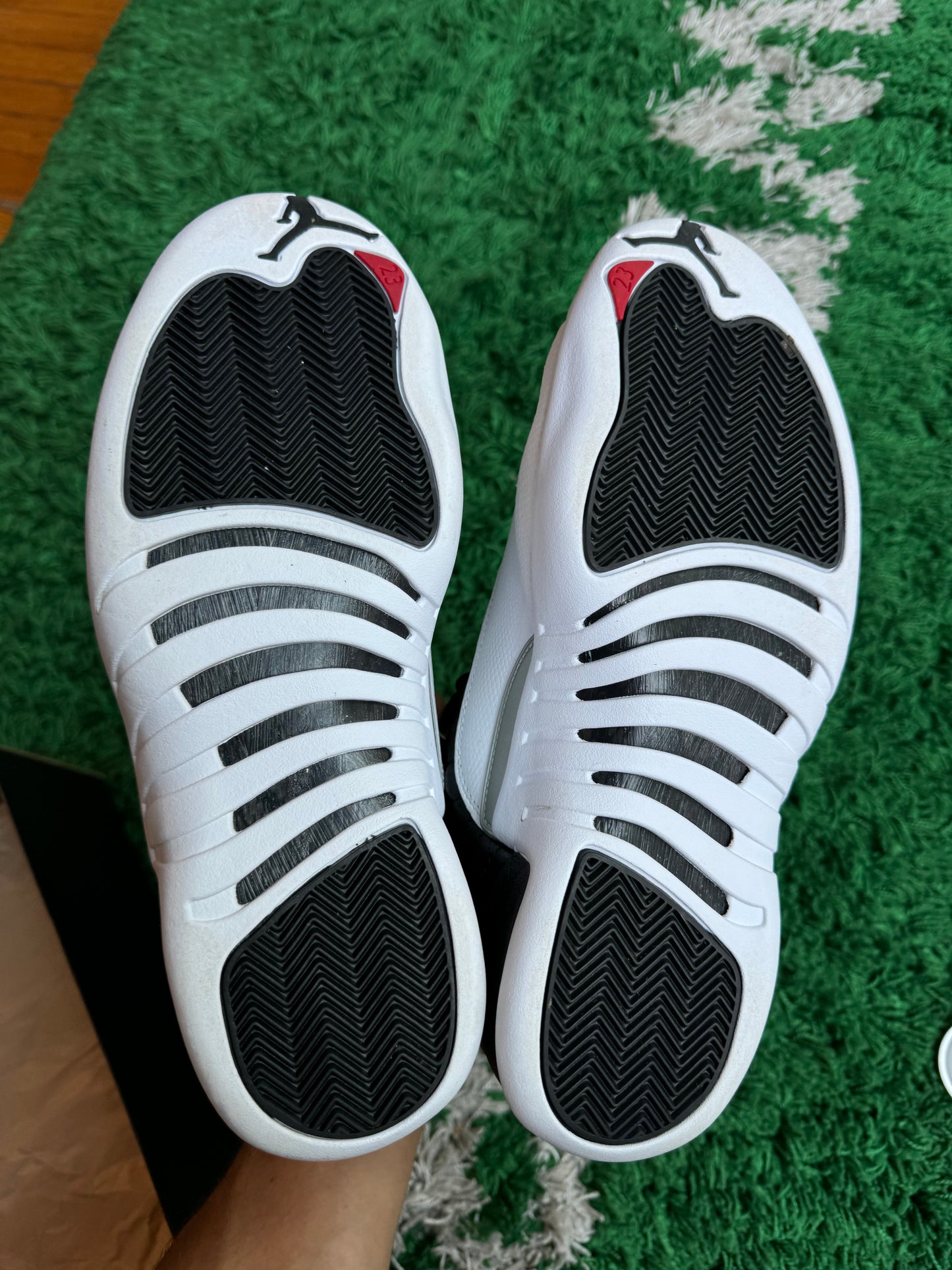 Jordan 12 “Playoffs”