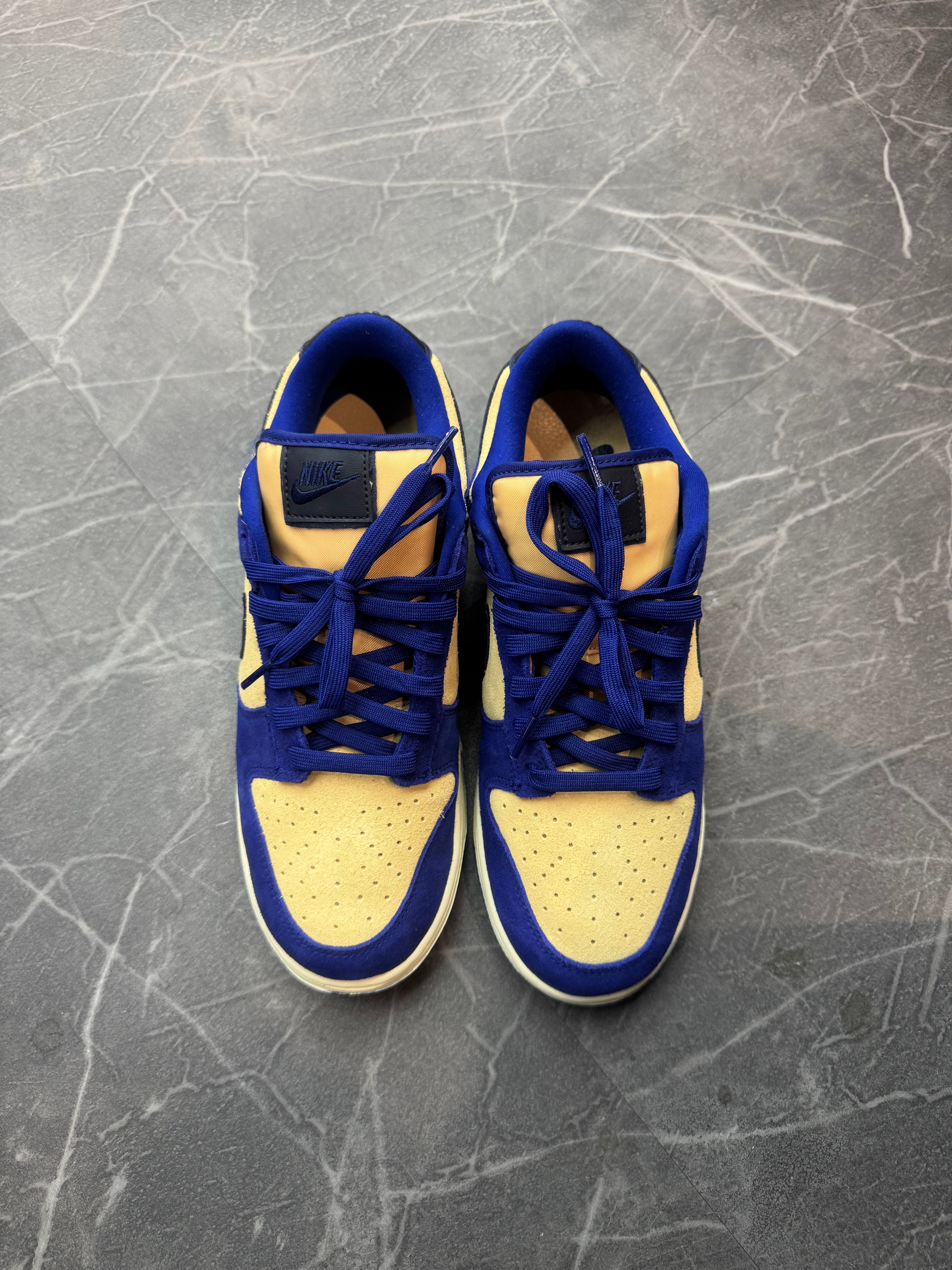 Nike Dunk Low LX “Blue Suede”
