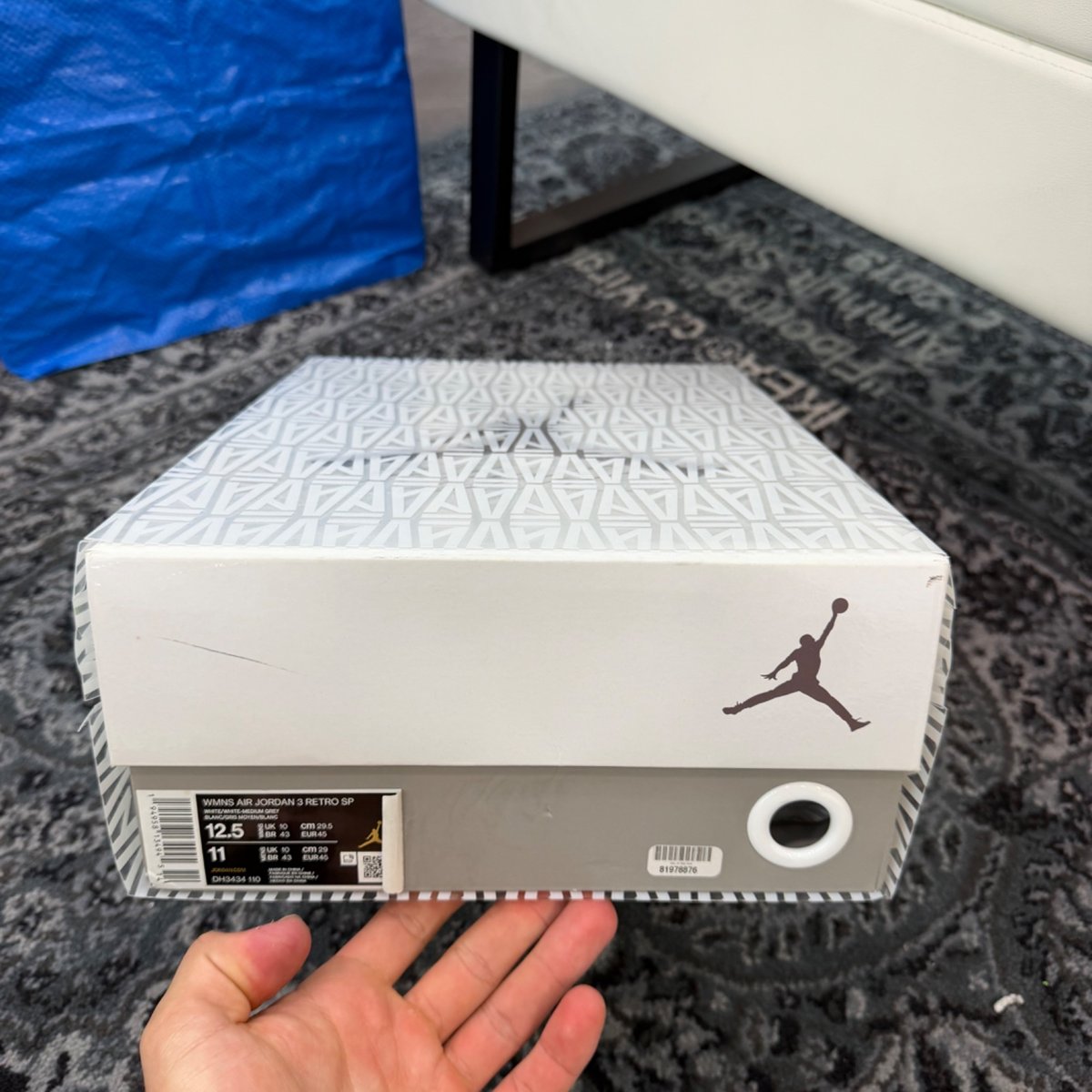 Jordan 3 Retro SP A Ma Maniére (Women's) - Image 6